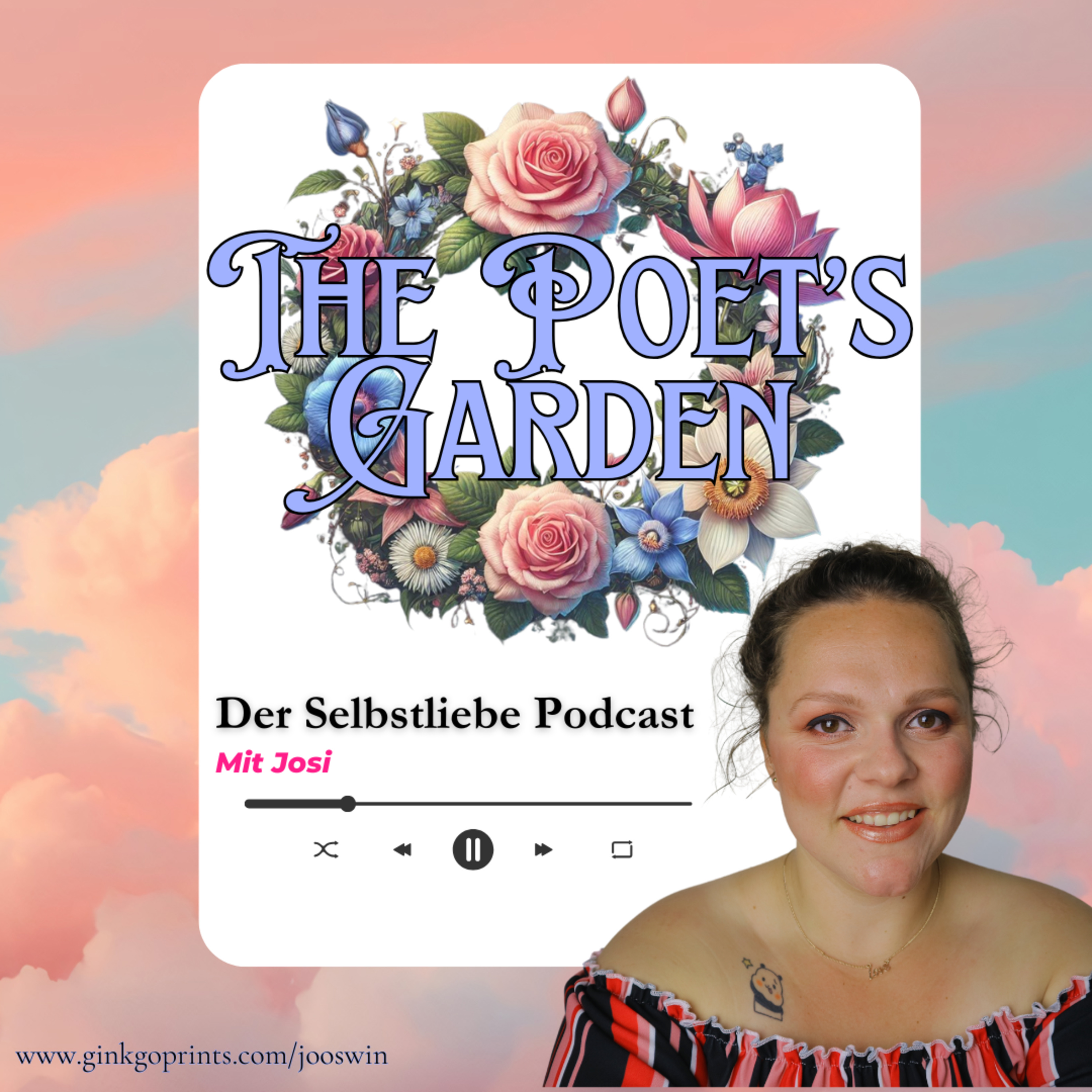 Am I The Trauma? - A Nervous System Diary (formerly The Poet\'s Garden - Der Selbstliebe Podcast)