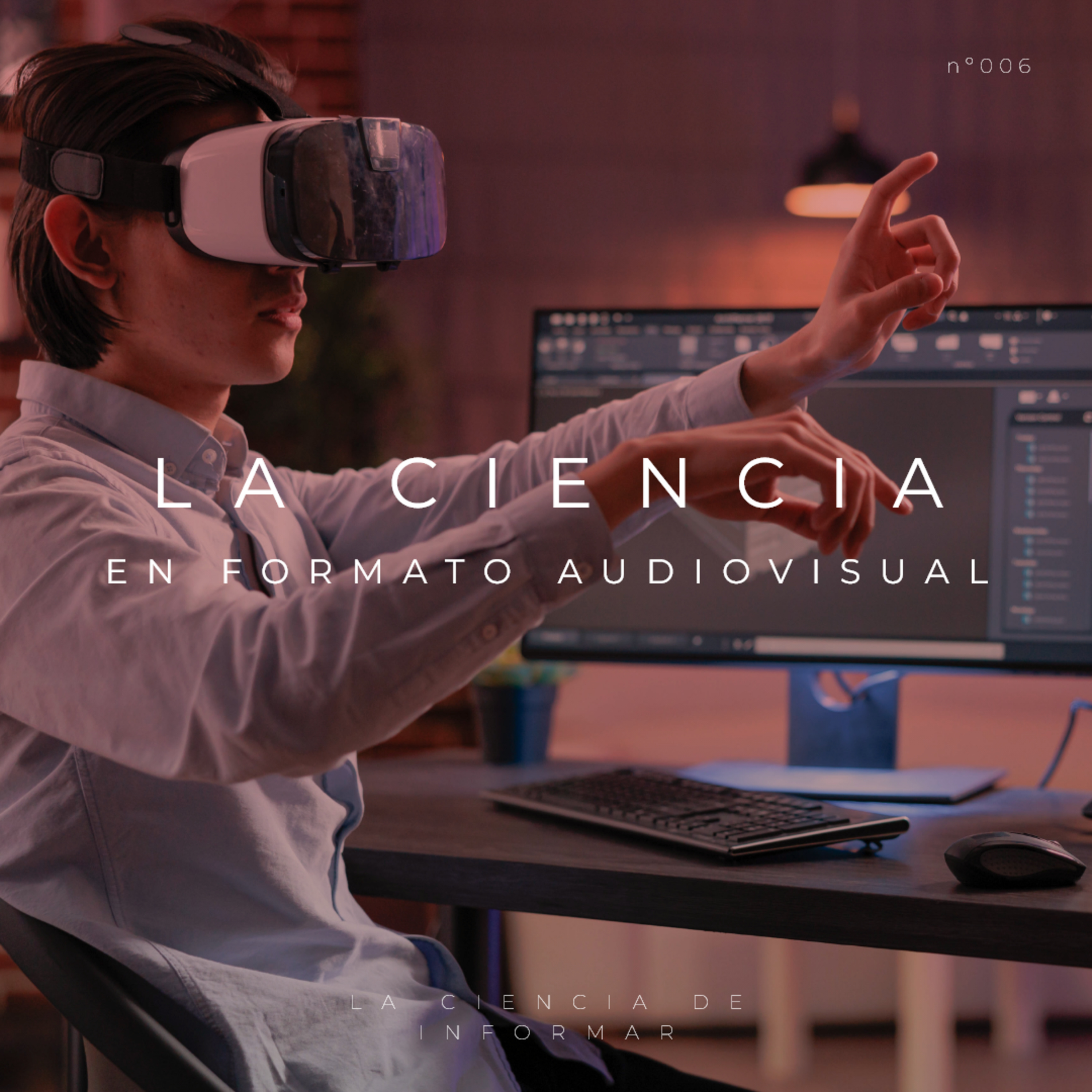 Portada de La ciencia de informar