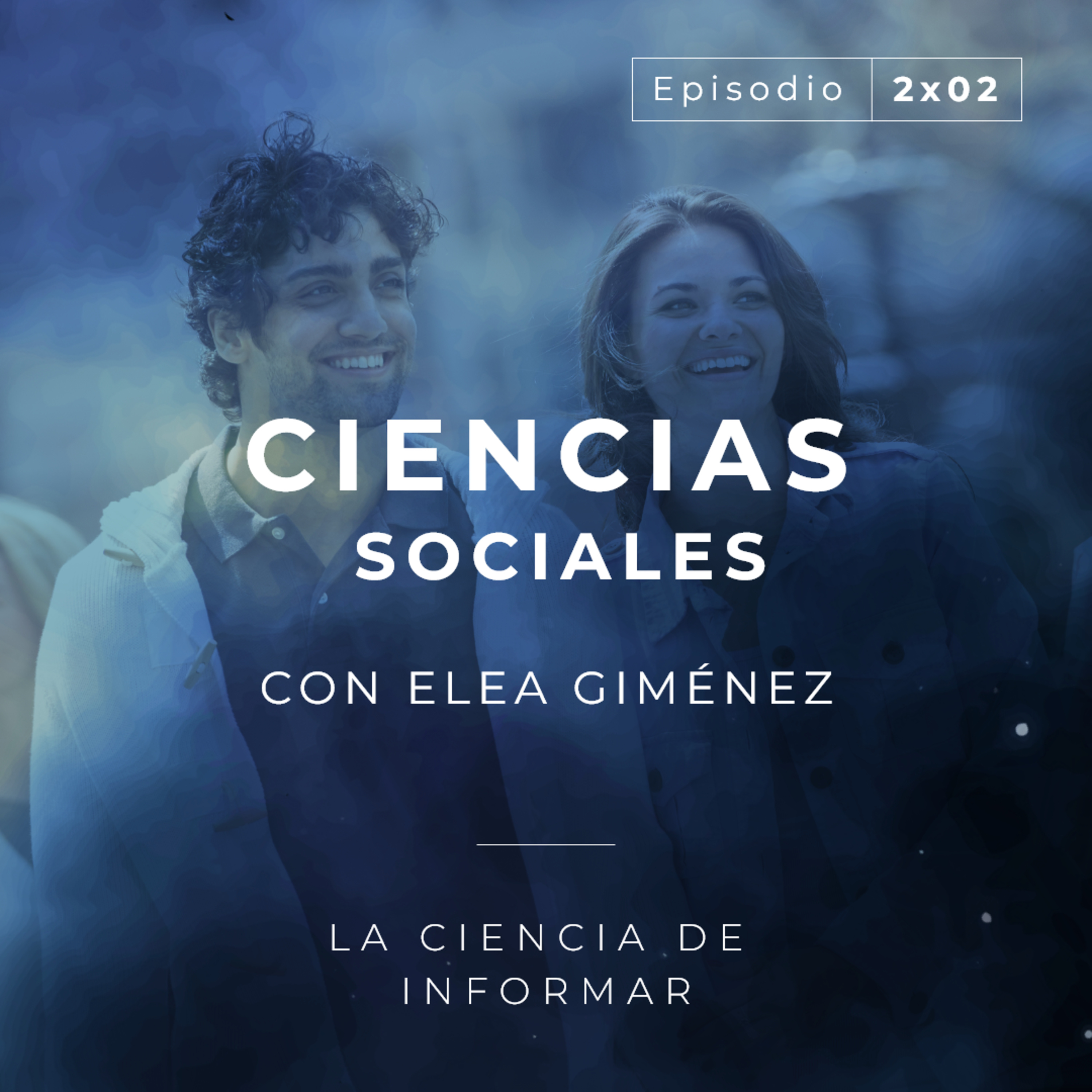 Portada de La ciencia de informar