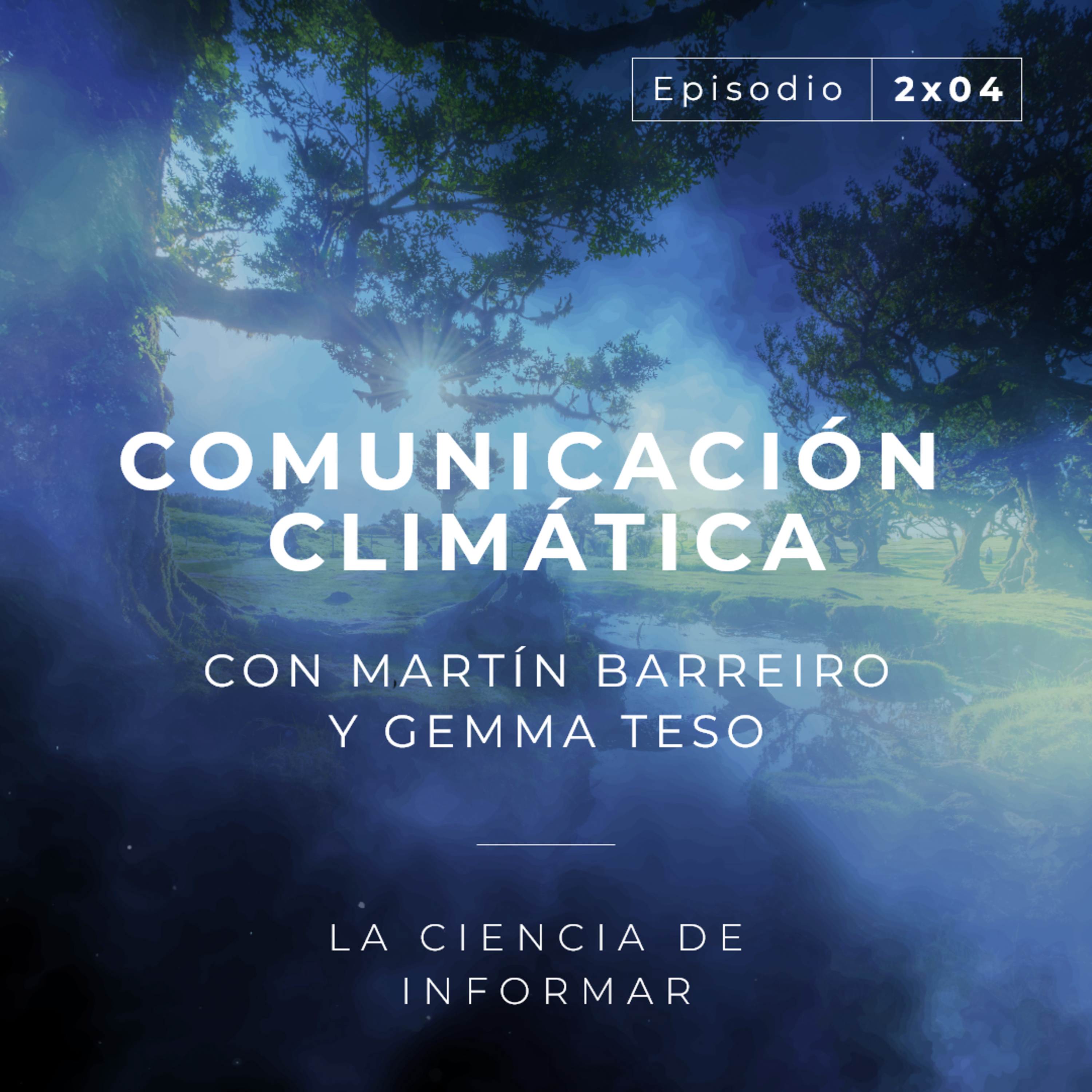 Portada de La ciencia de informar