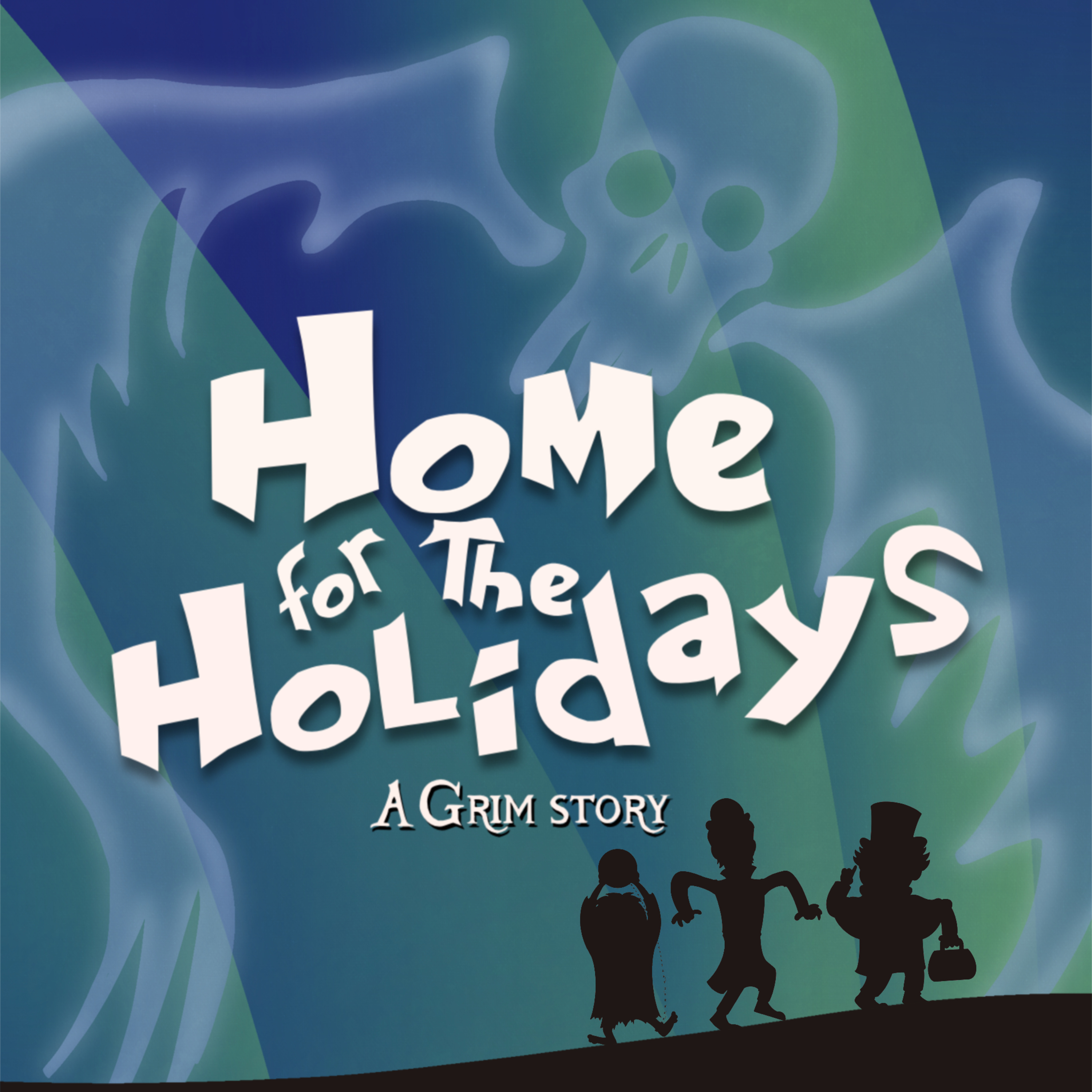 Home for the Holidays: A Grim Story
