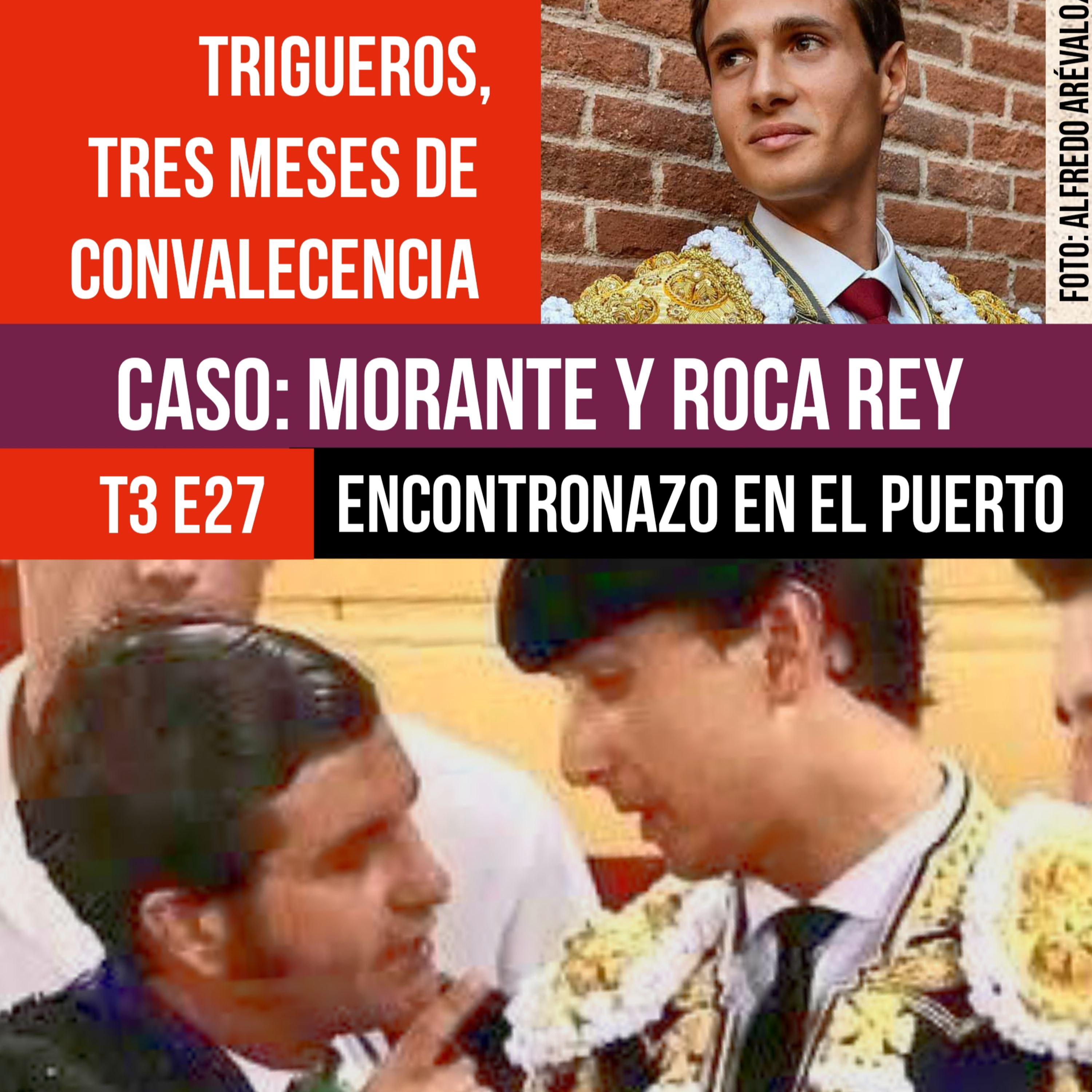 HASTA EL RABO TODO ES TORO. Podcast taurino semanal con Cándido Martínez y Manolo Guillén.