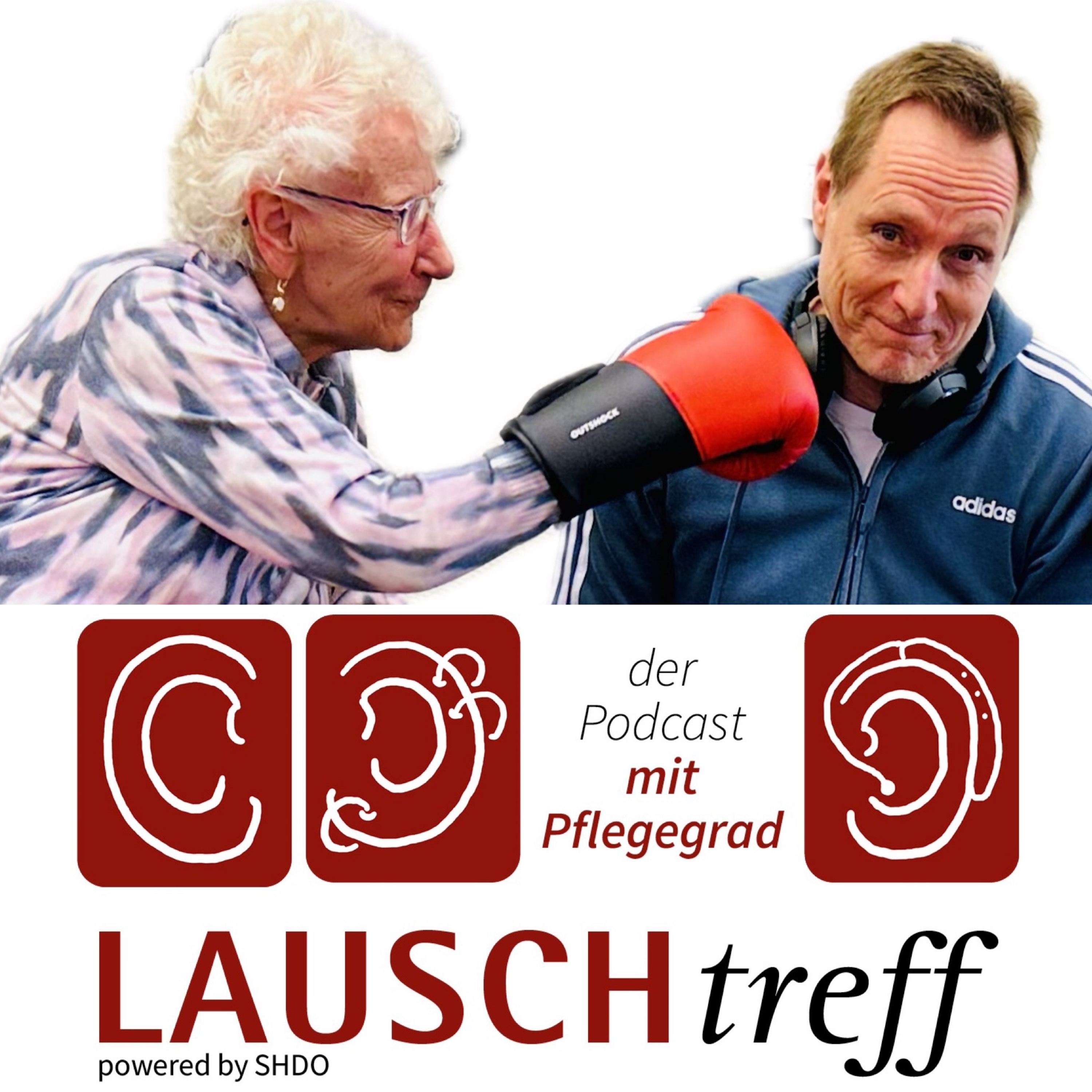 LAUSCHtreff - der SHDO-Podcast - mit Christoph Tiegel