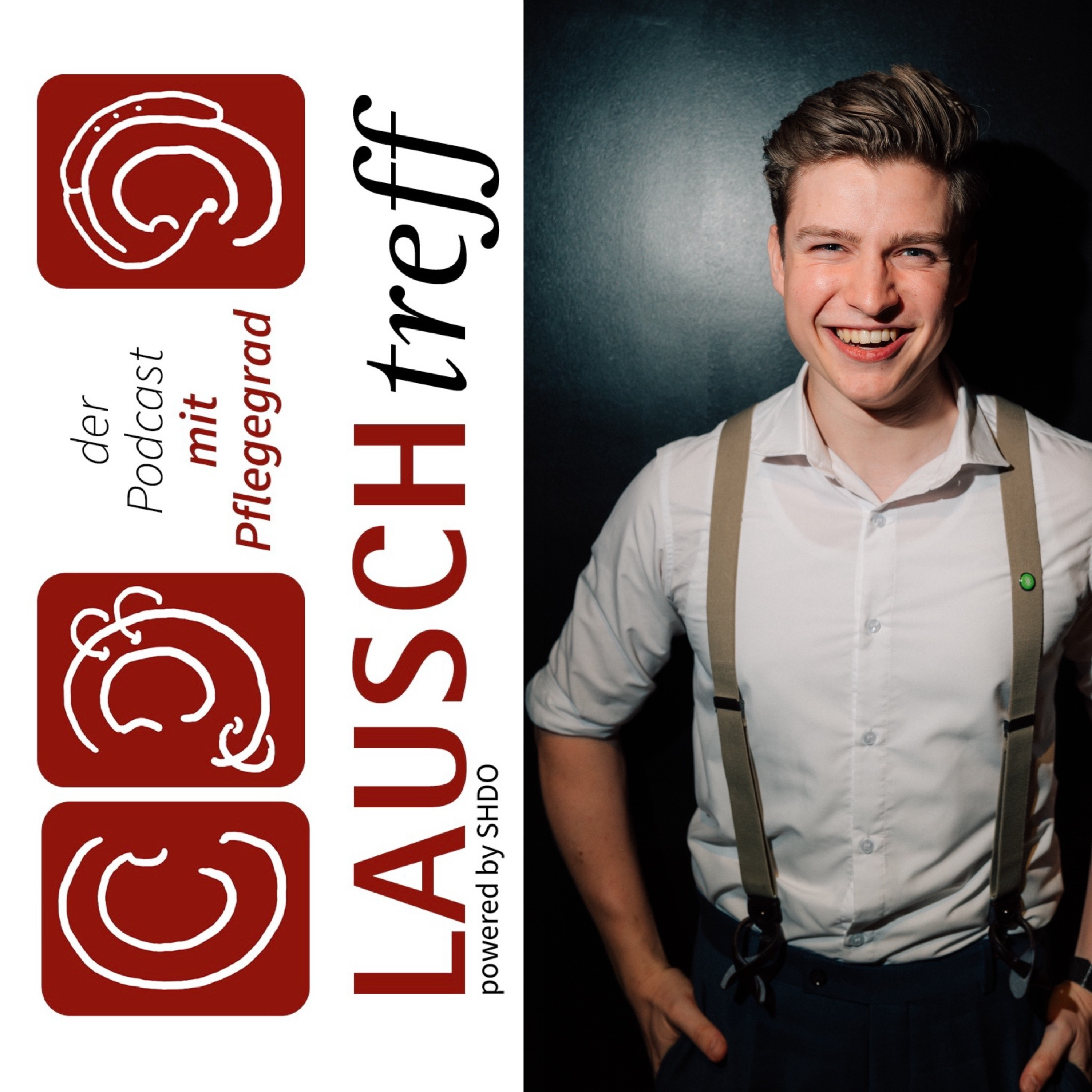 LAUSCHtreff - der SHDO-Podcast - mit Christoph Tiegel