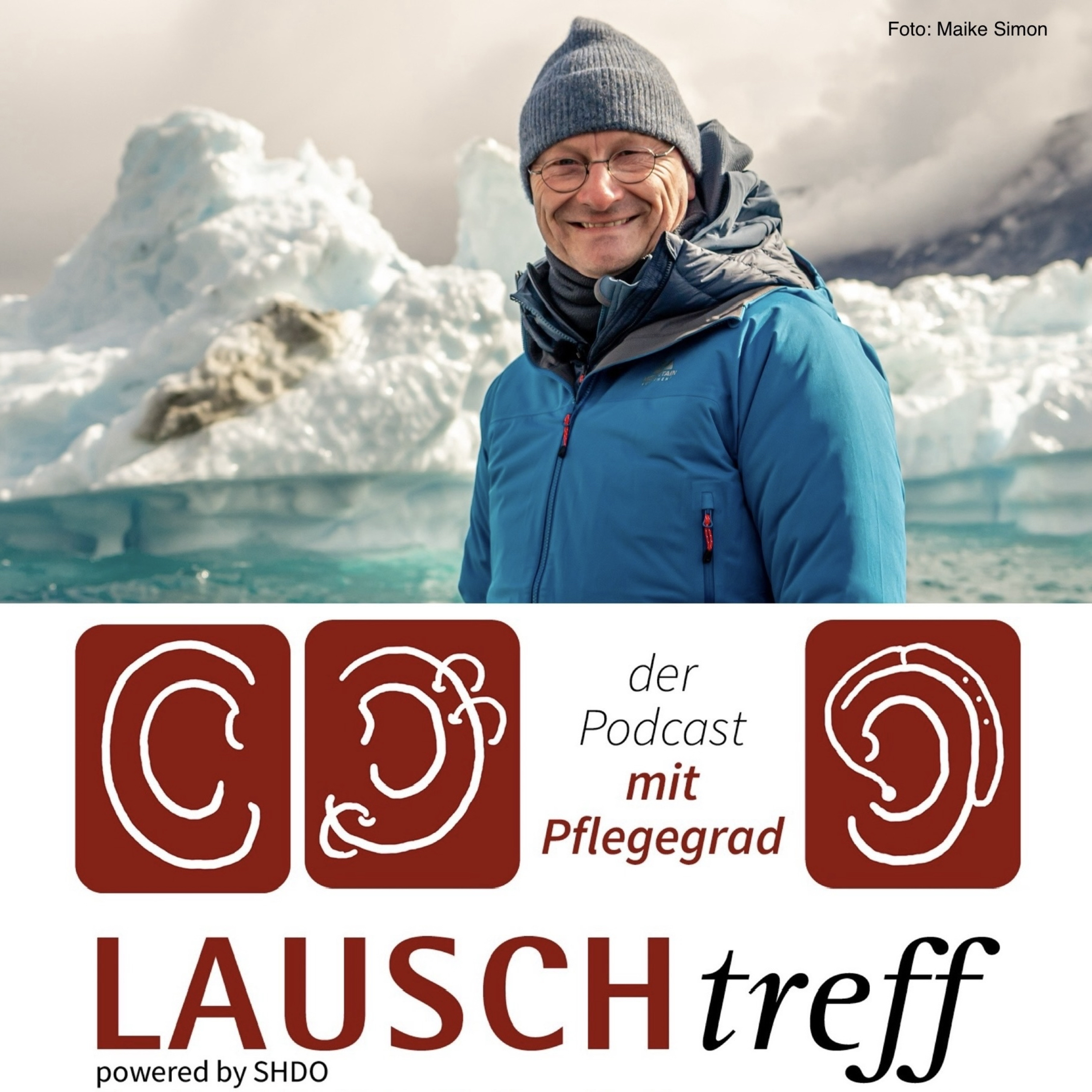 LAUSCHtreff - der SHDO-Podcast - mit Christoph Tiegel
