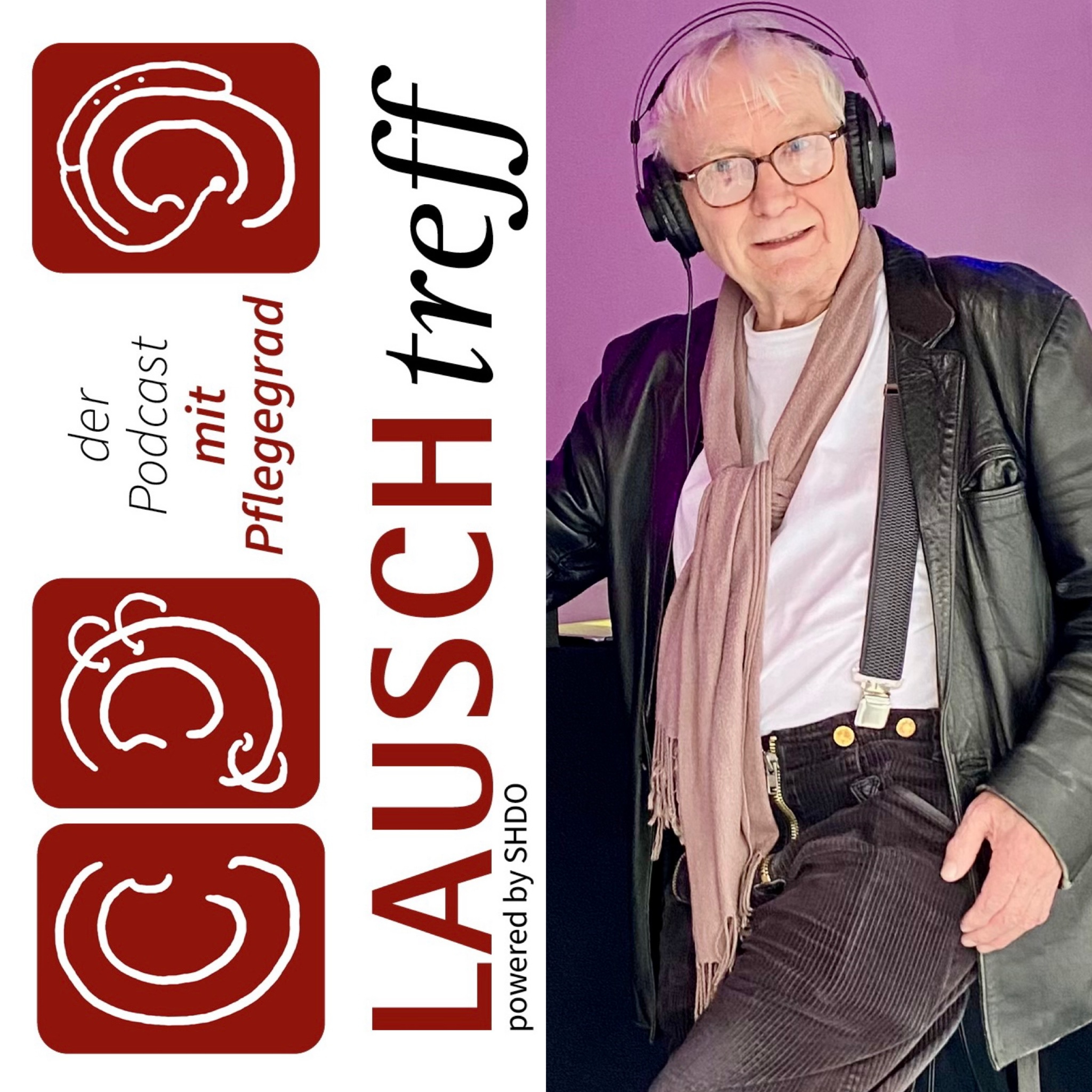 LAUSCHtreff - der SHDO-Podcast - mit Christoph Tiegel