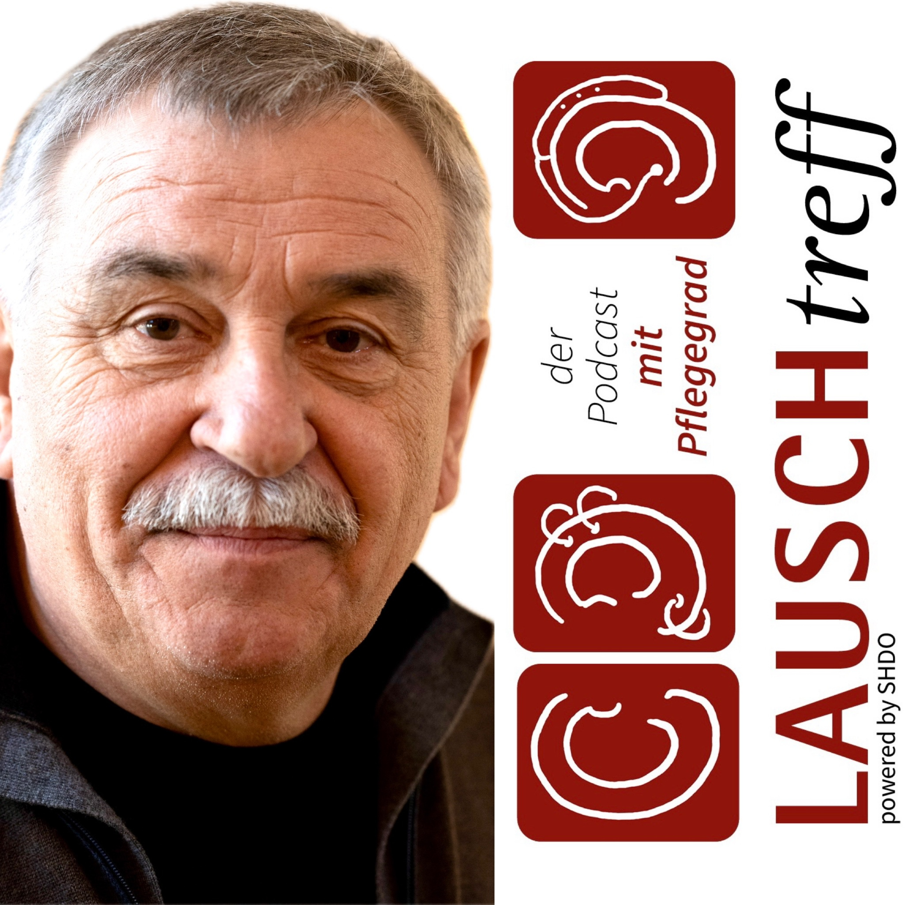 LAUSCHtreff - der SHDO-Podcast - mit Christoph Tiegel