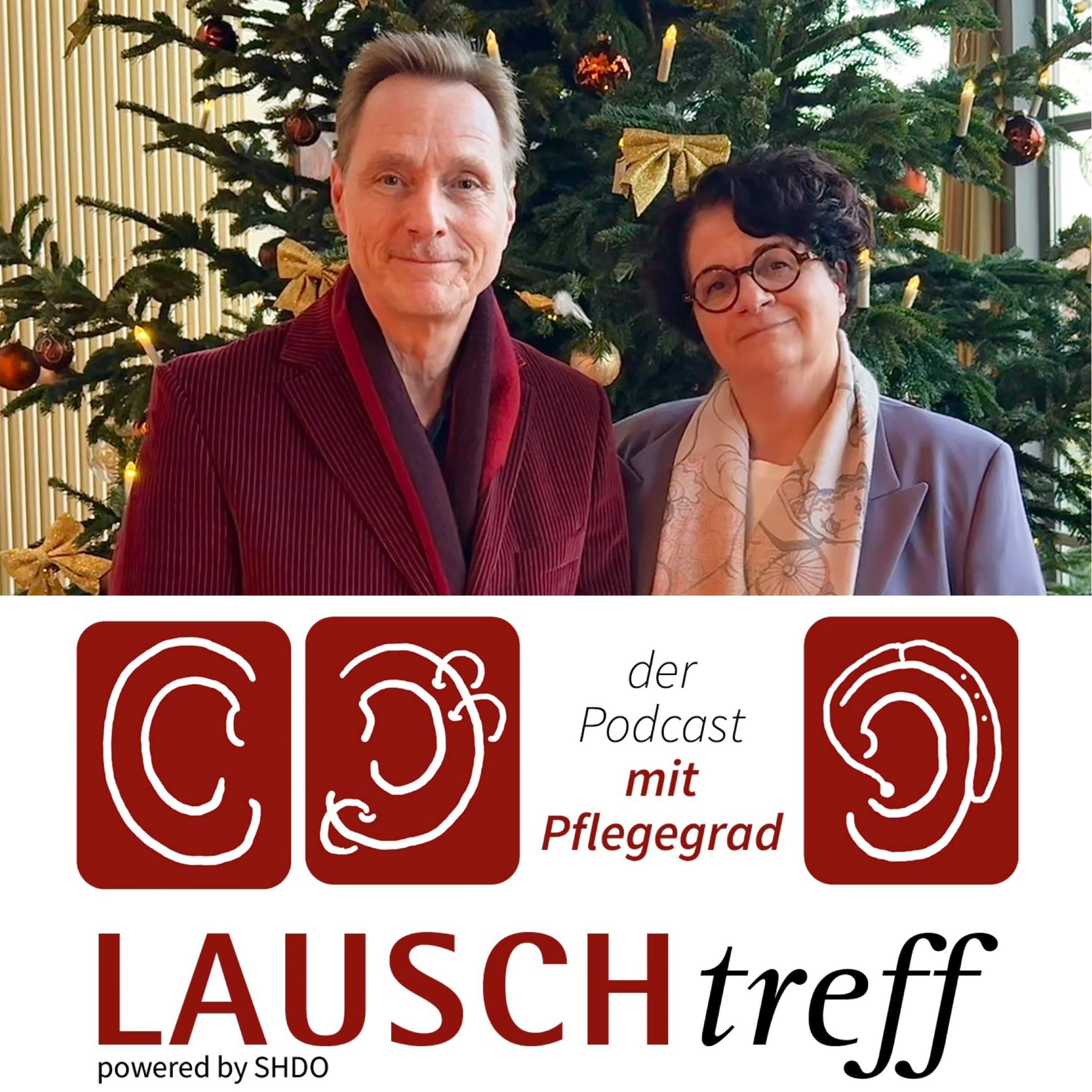 Folge 35_2025! DER GROSSE JAHRESRÜCKBLICK_mit Elisabeth Disteldorf episode artwork