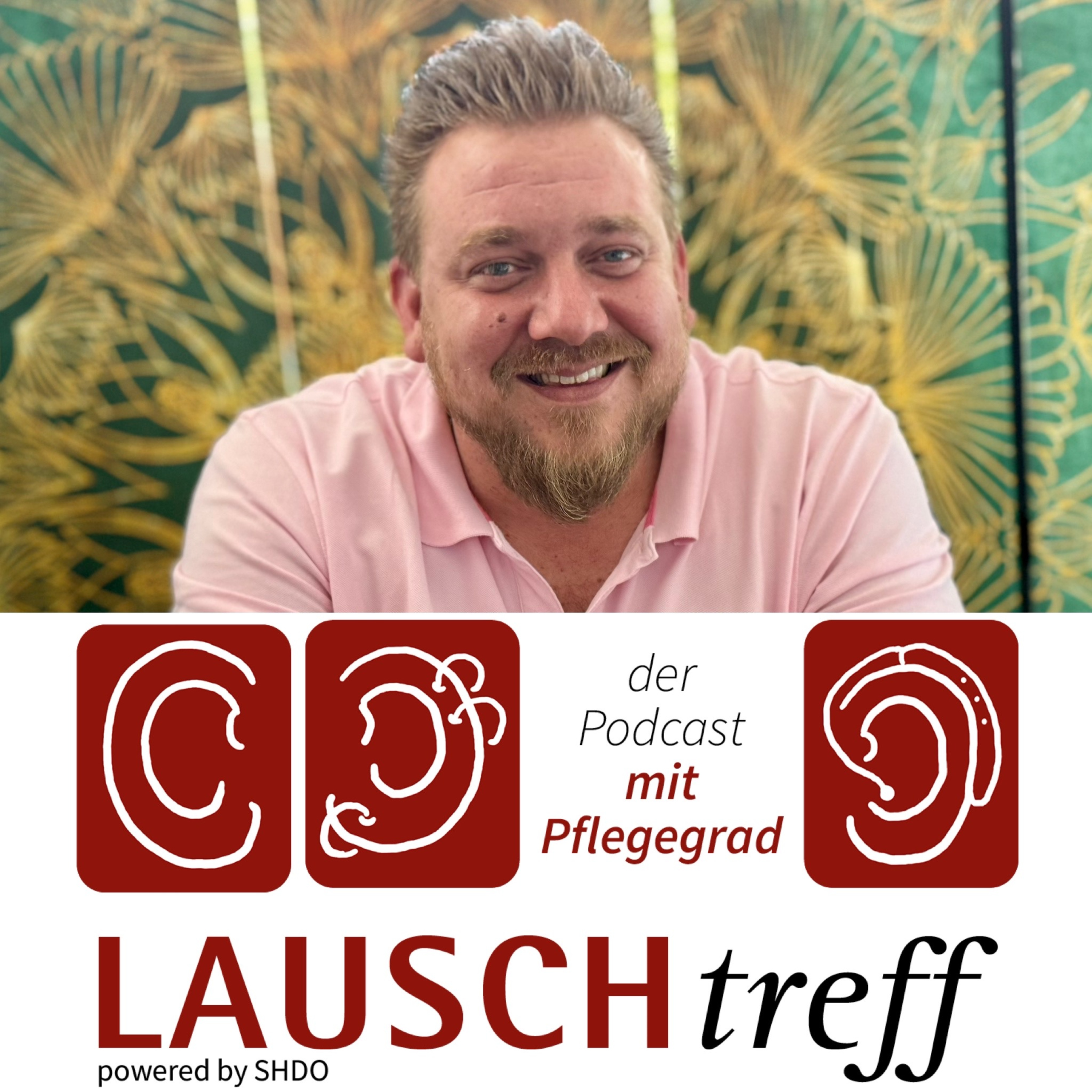 Folge 41_"Mit der Pflege daheim nicht allein" mit Martin Strehlau episode artwork