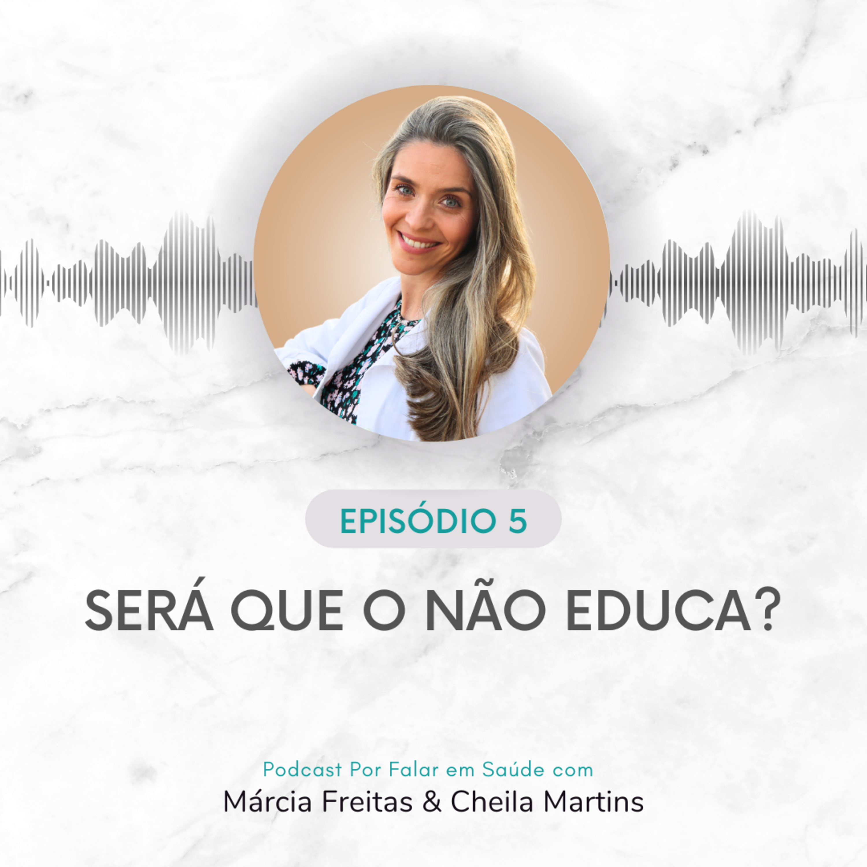 Por falar em Saúde