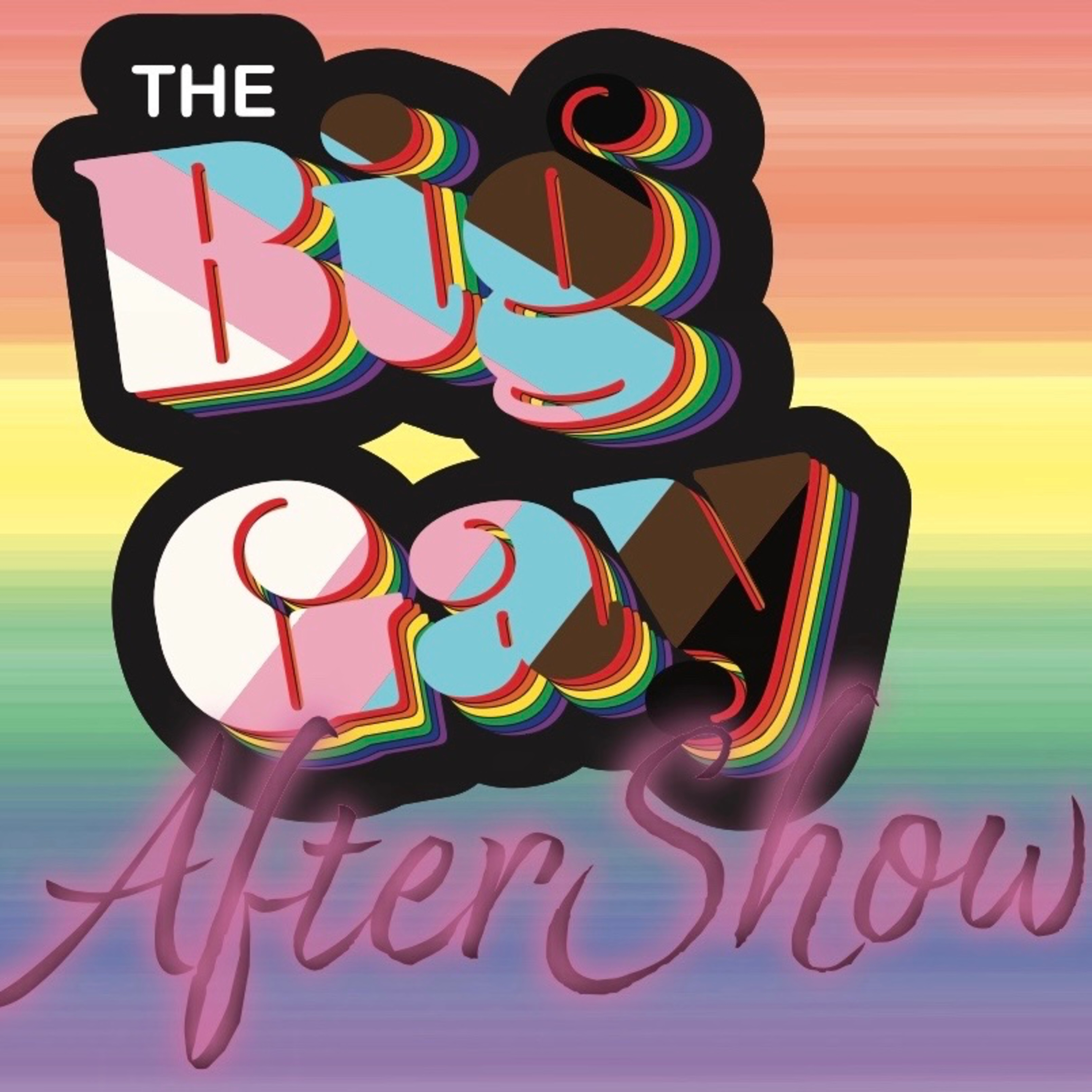 The Big Gay After Show: May 12th, 2026 - Child Support Justice episode artwork