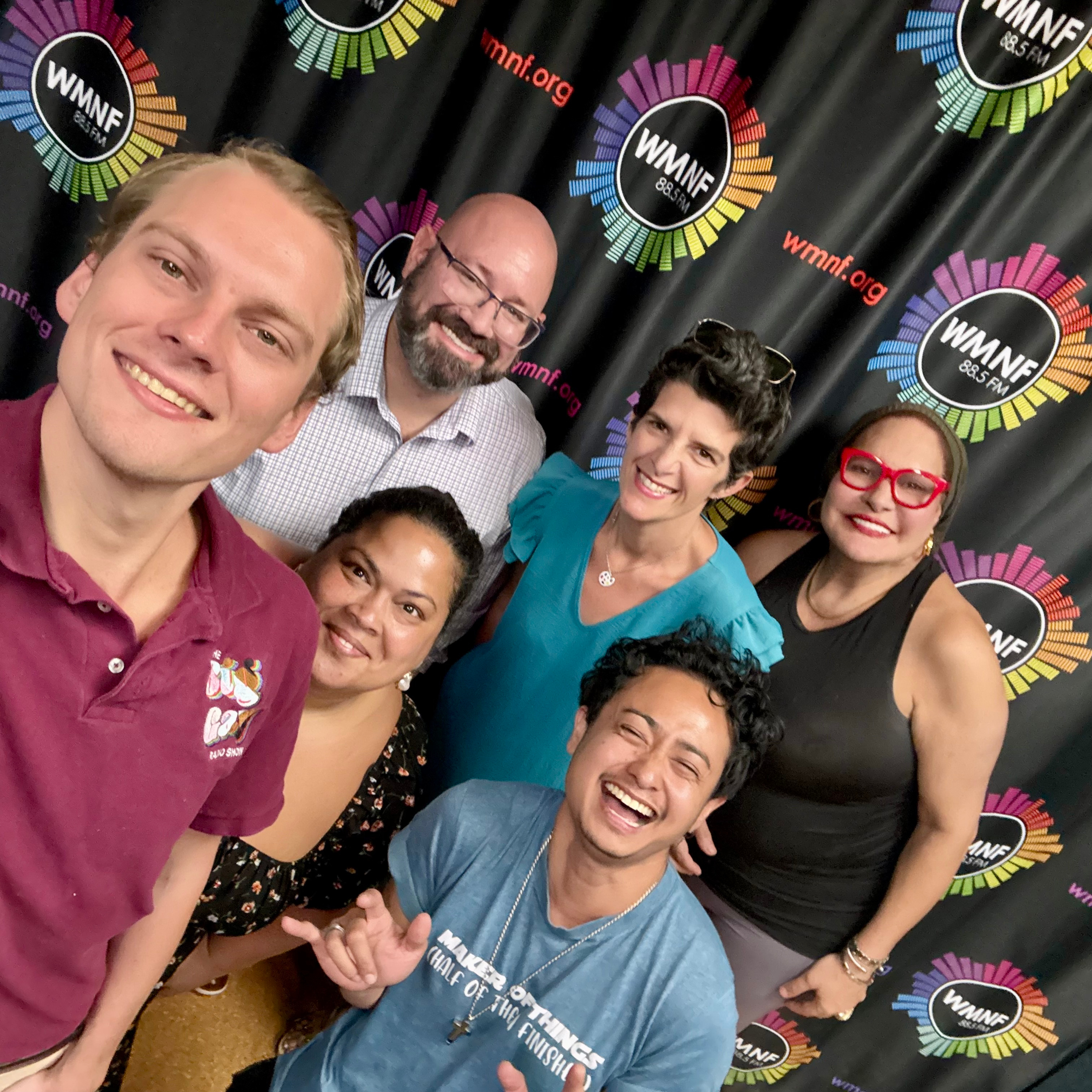 June 30th, 2026 - St. Pete Pride & State Sen. Brian Nathan episode artwork