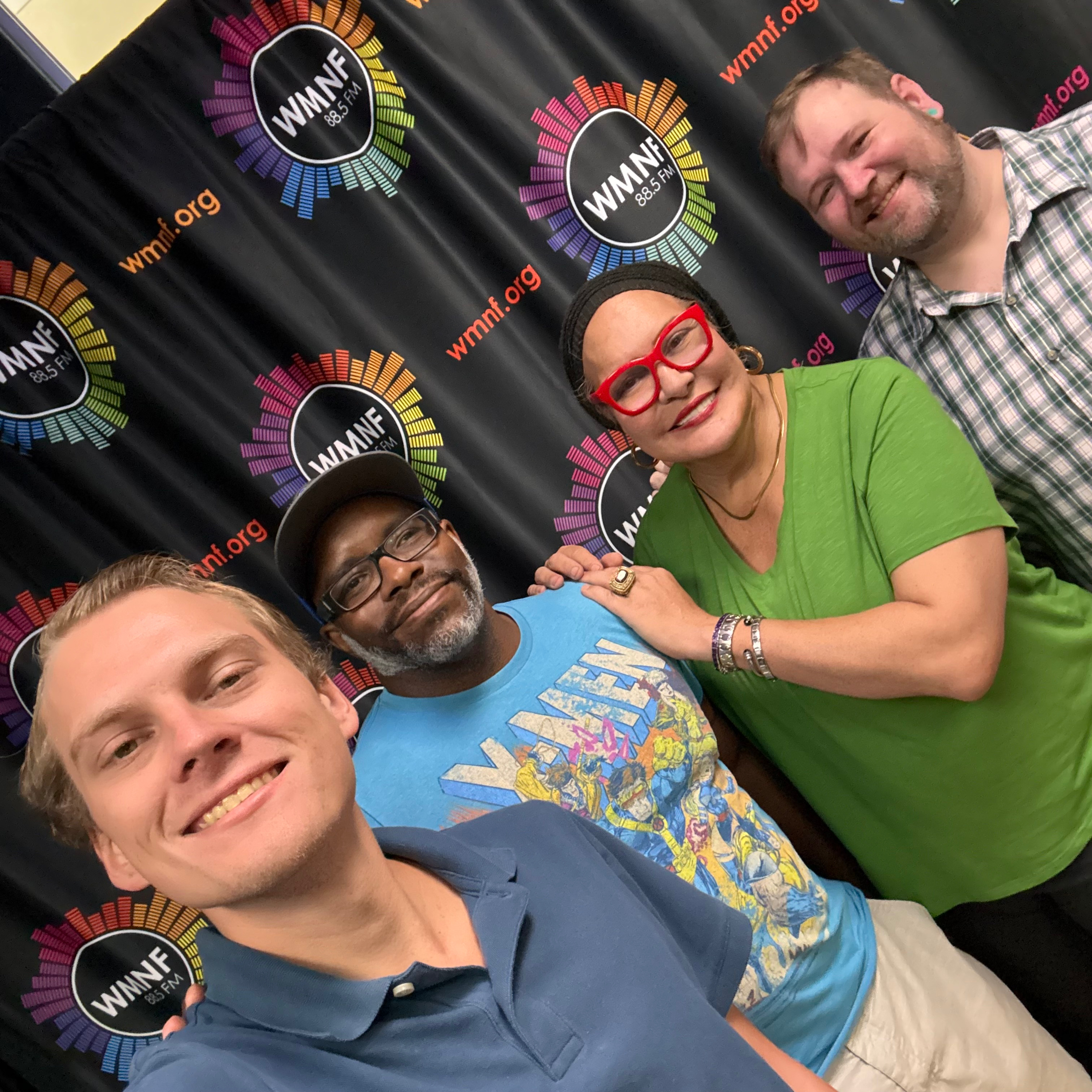 July 7th, 2026 - Nathan Kuipers (South Tampa Democrats) episode artwork