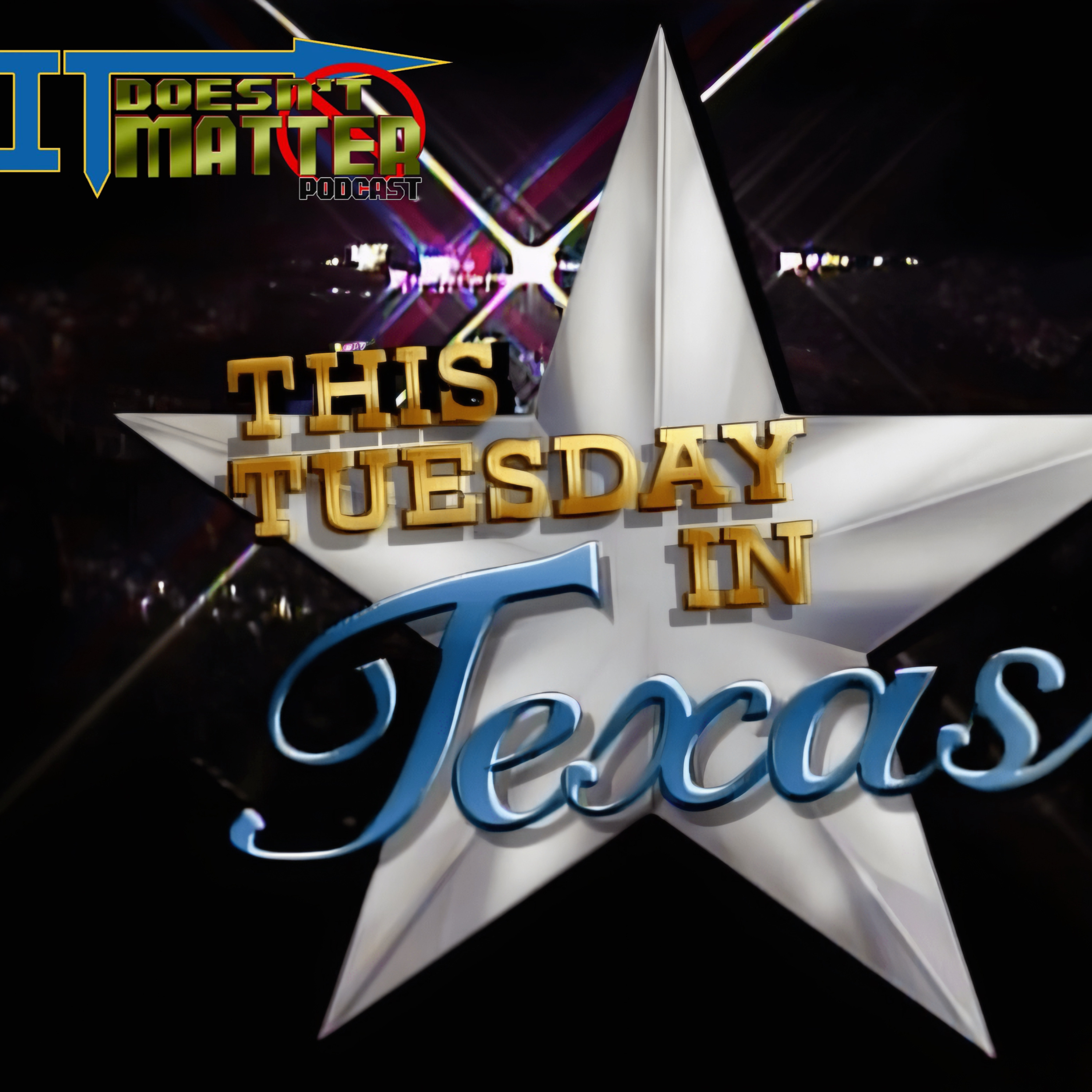  This Tuesday in Texas!