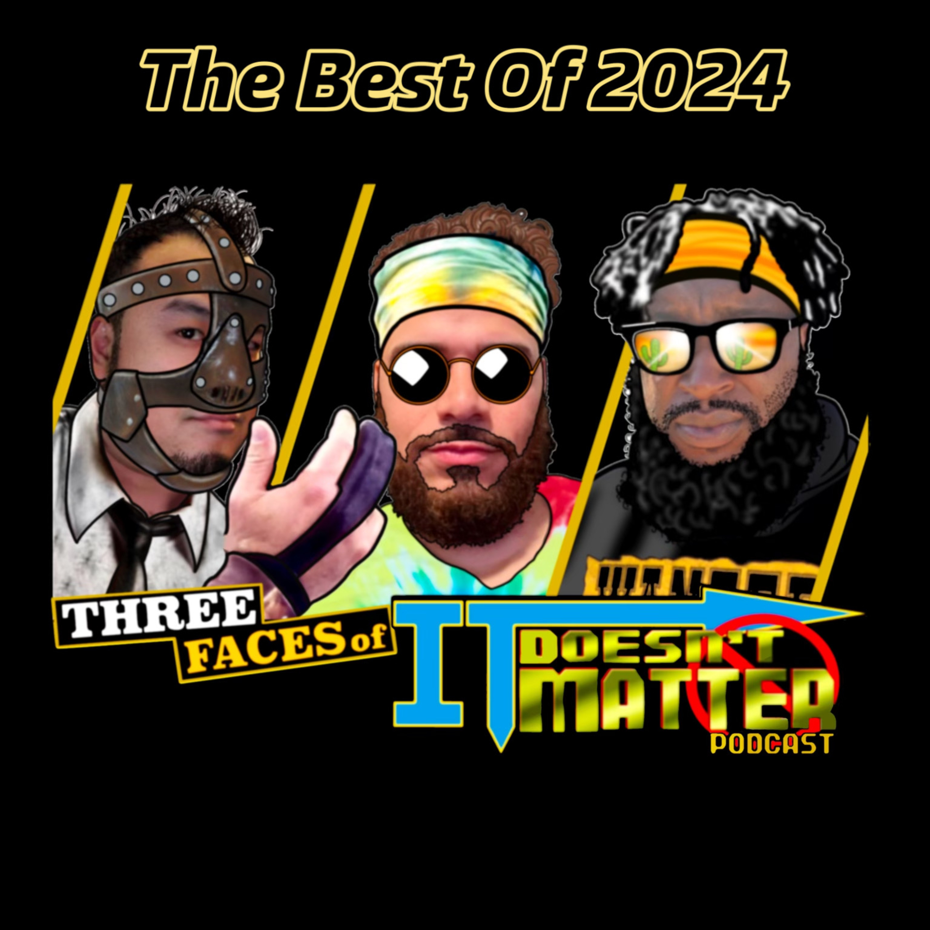 The It Doesn’t Matter Podcast