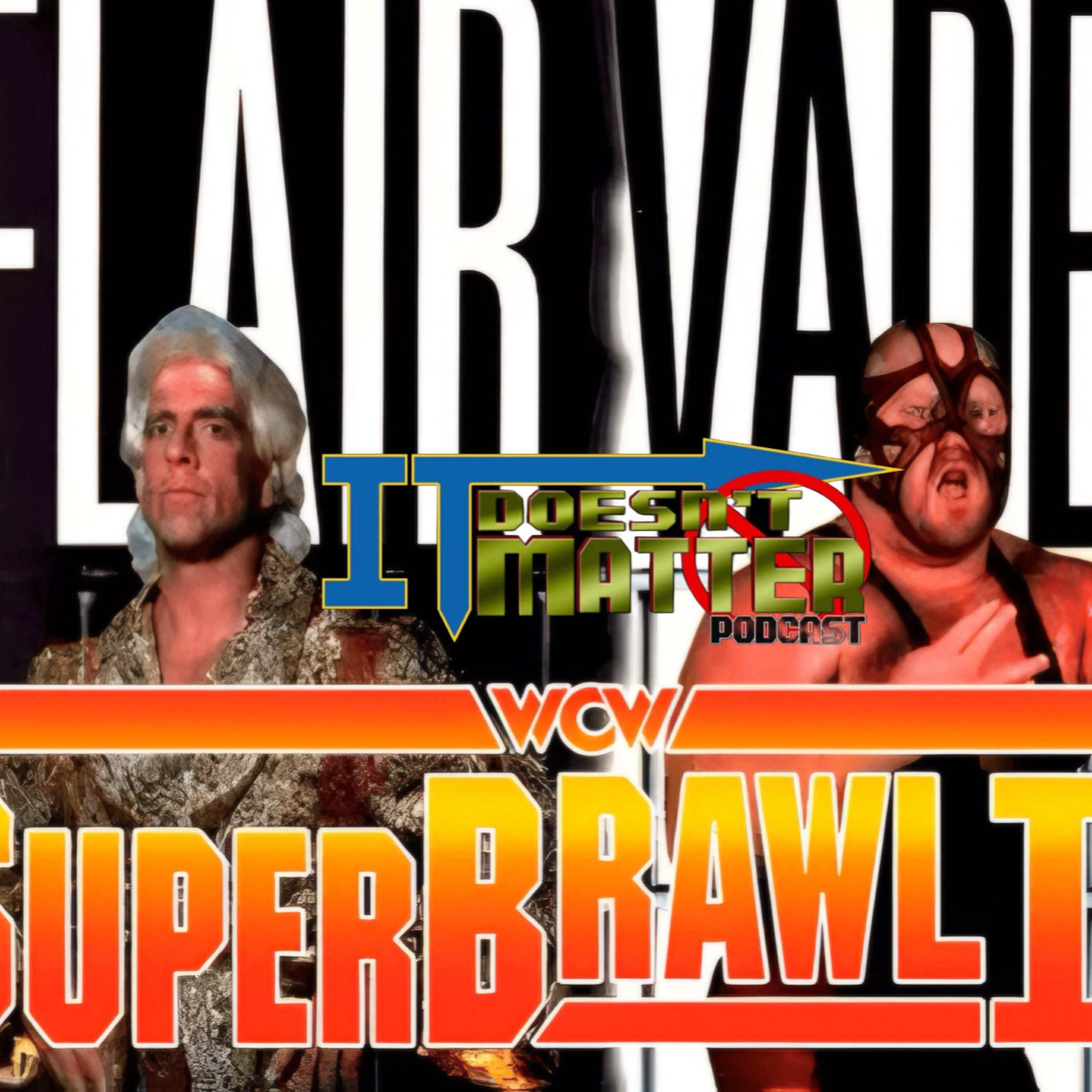 WCW SuperBrawl IV!