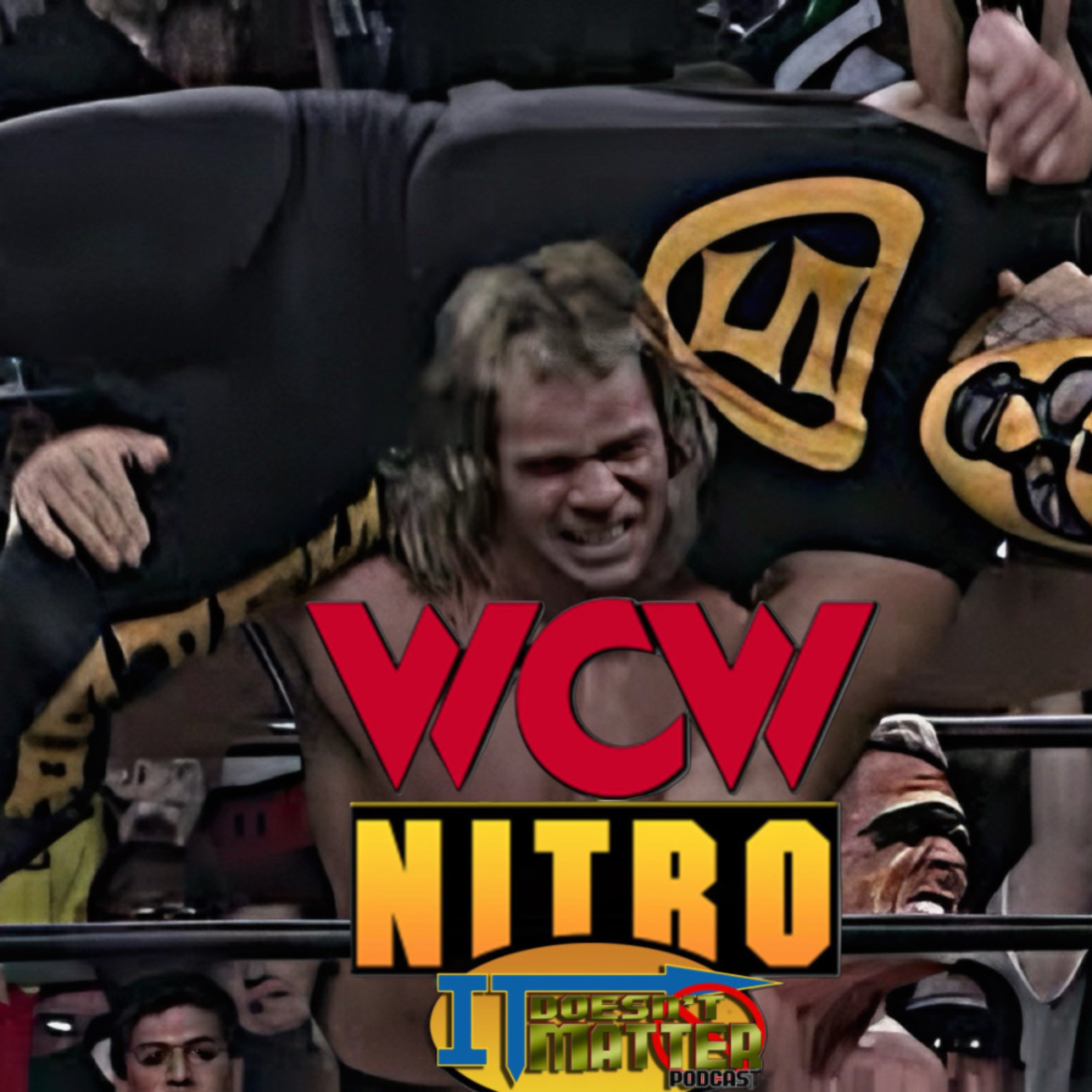 WCW Nitro Podcast: Episode 18!!