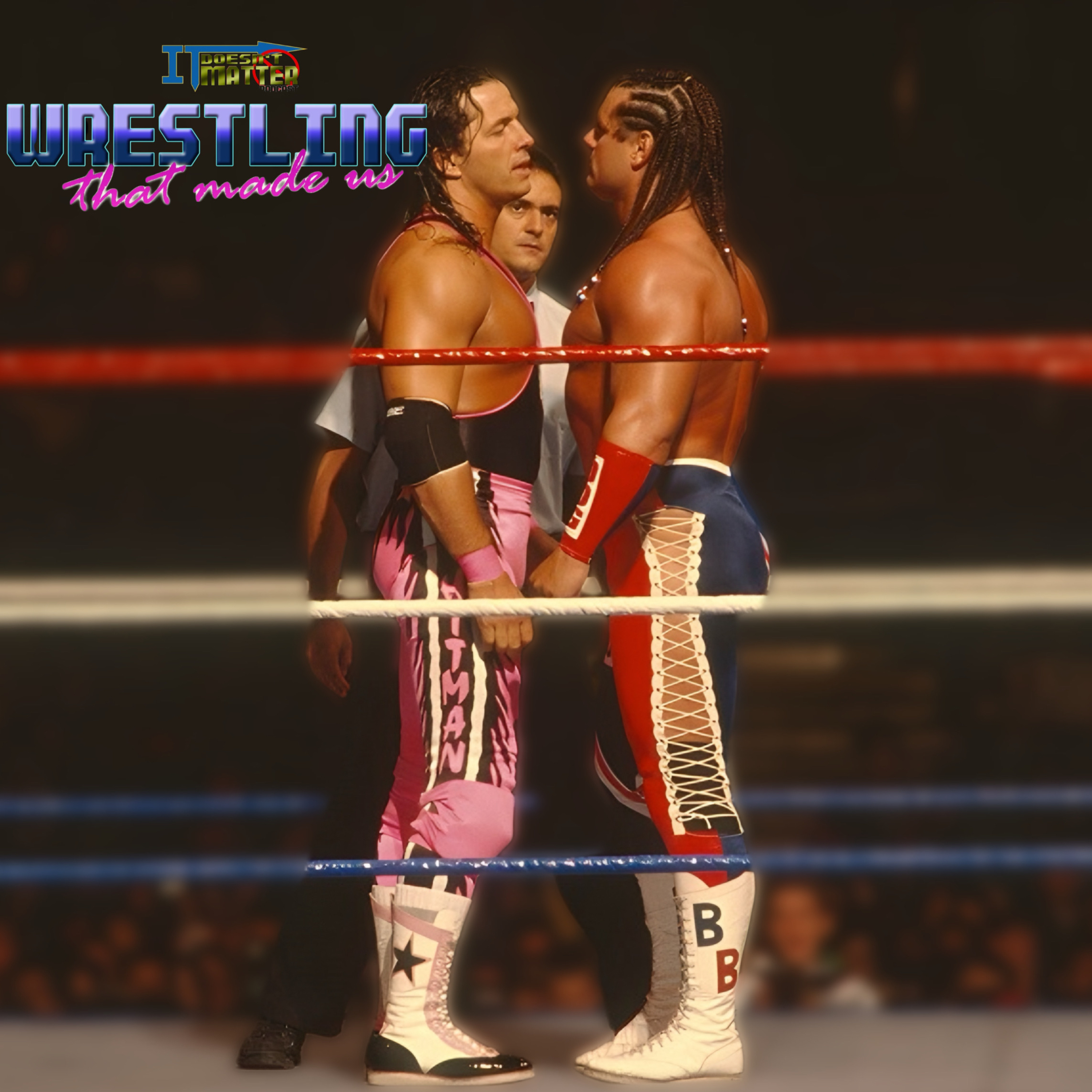 Wrestling That Made Us: Bret Hitman Hart vs The British Bulldog