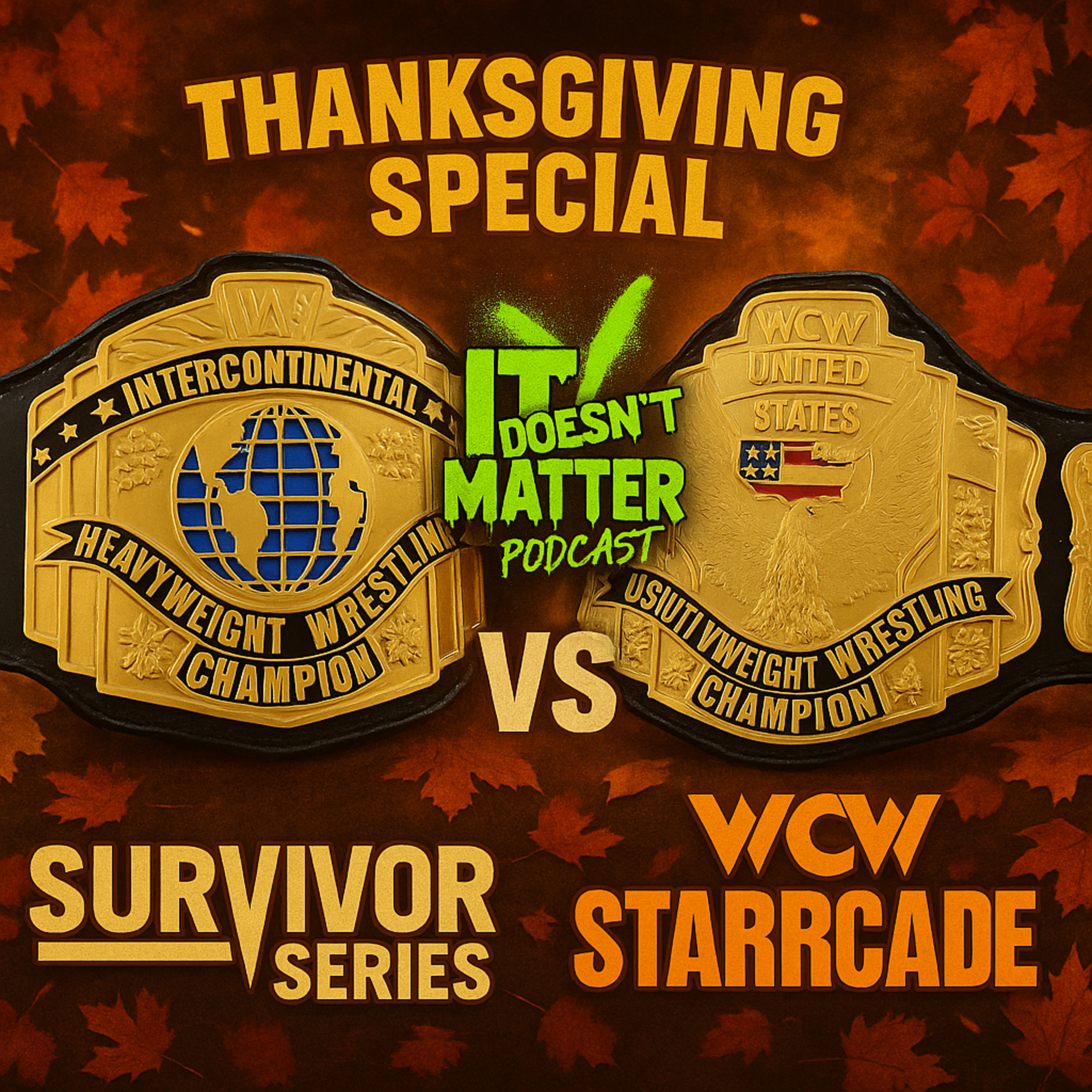 Thanksgiving Warfare: IC vs US Title Clash!!