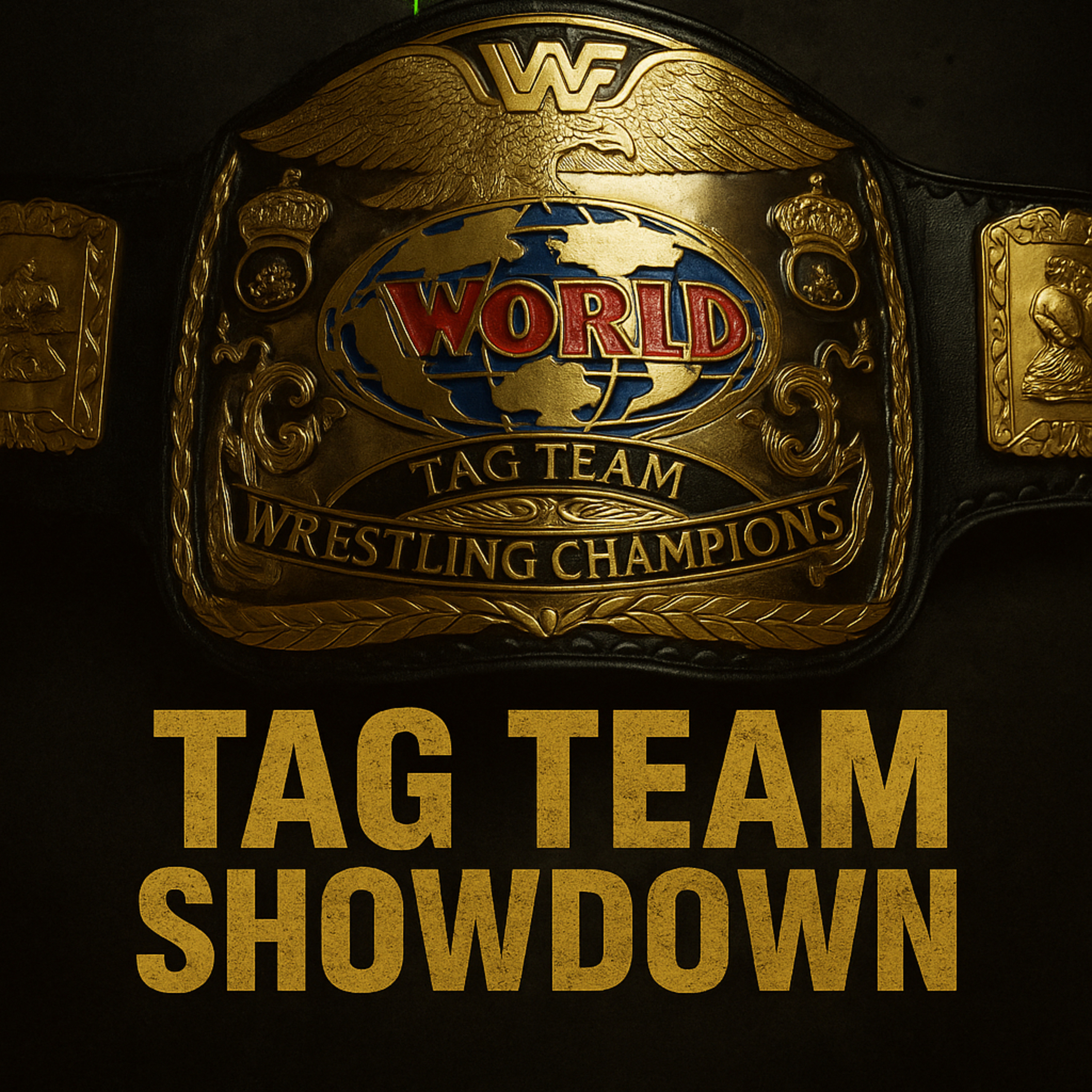The Ultimate Tag Team Showdown!