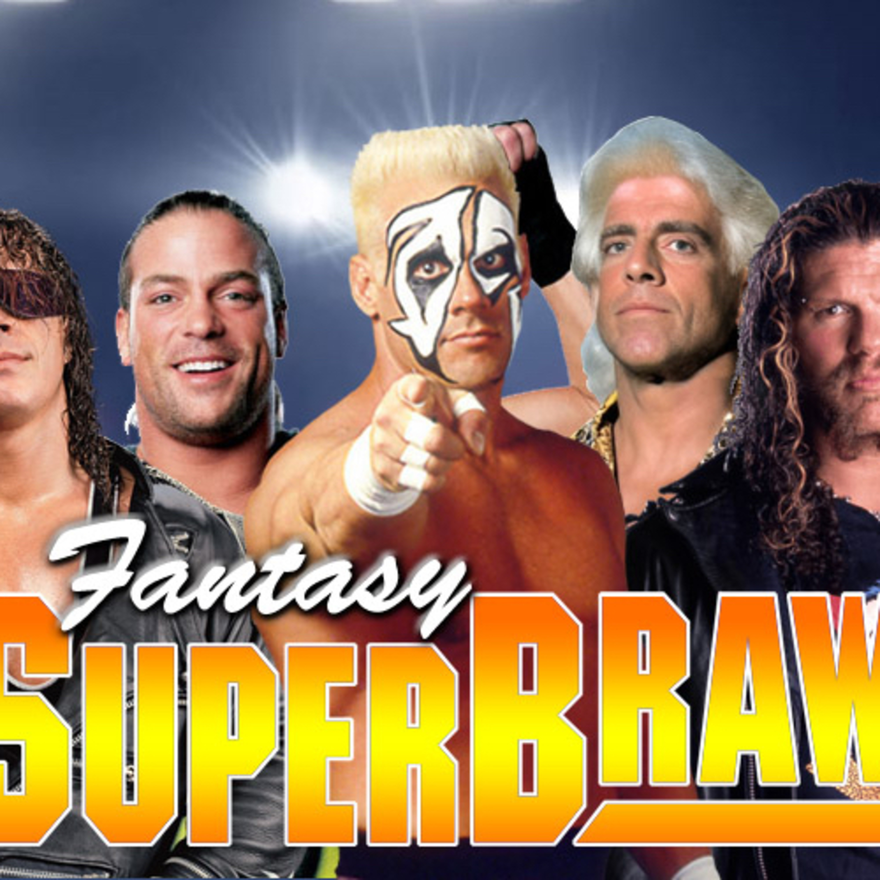 Fantasy SuperBrawl 96!!