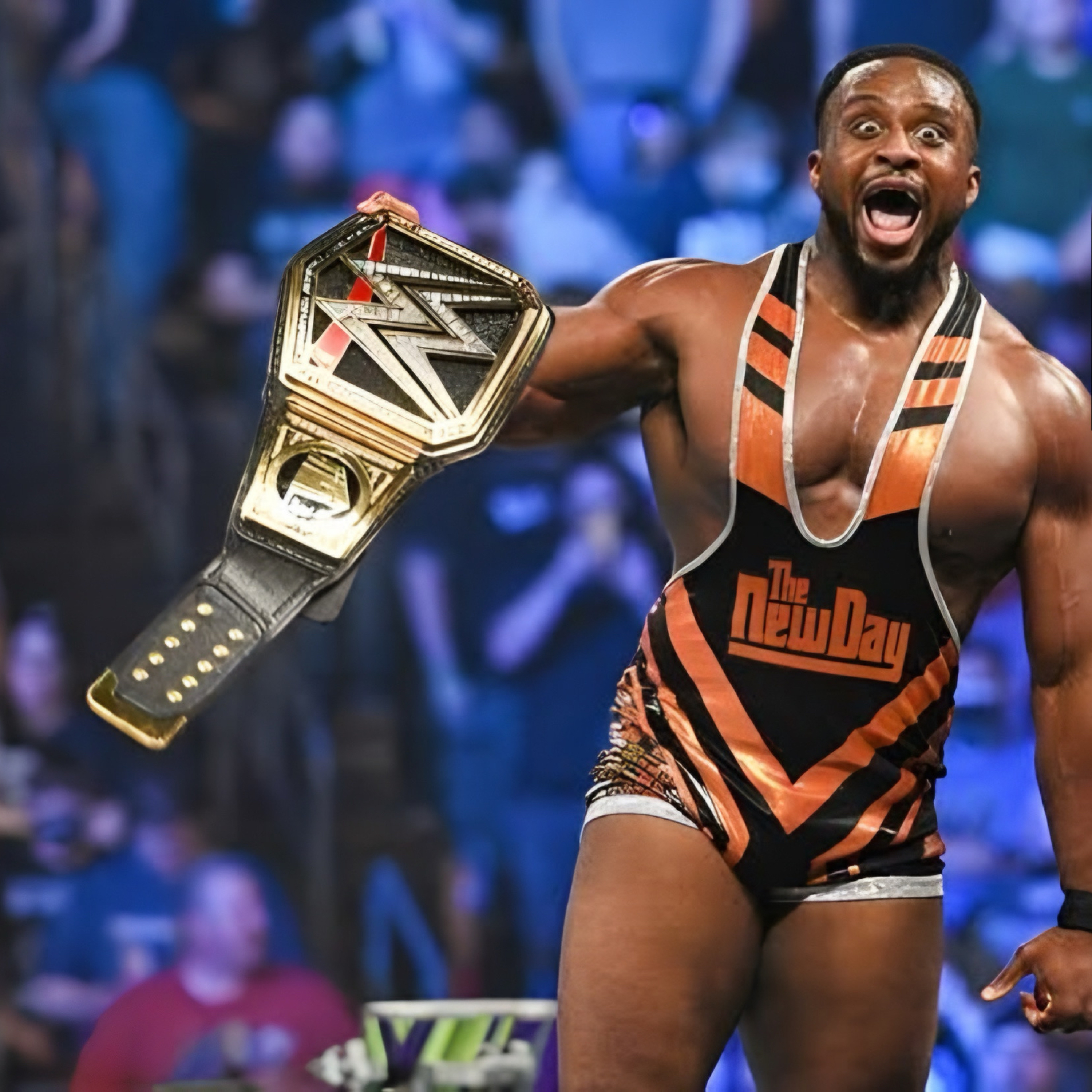 Big E: From NXT Powerhouse to WWE Champion!