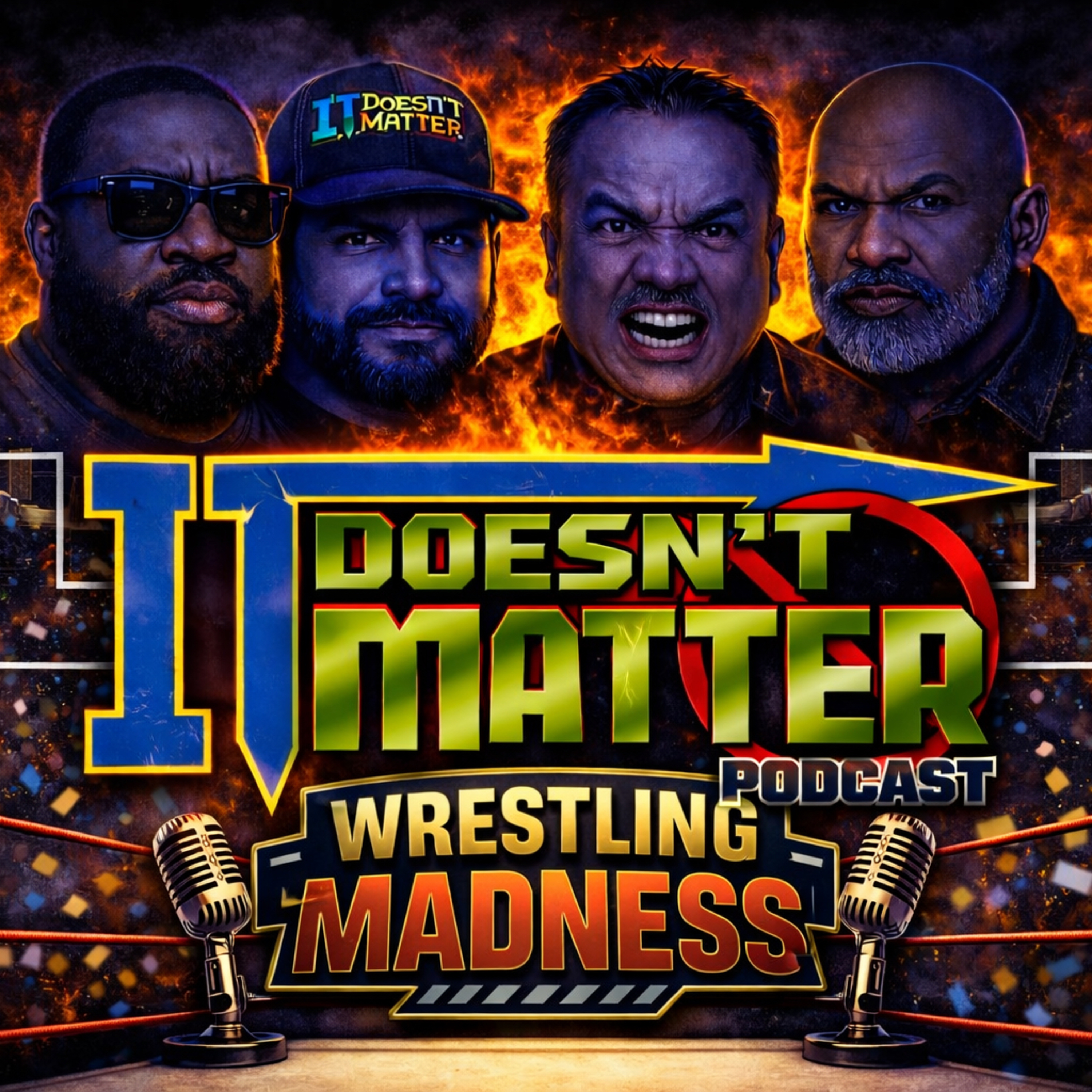Wrestling Madness: Selection Show