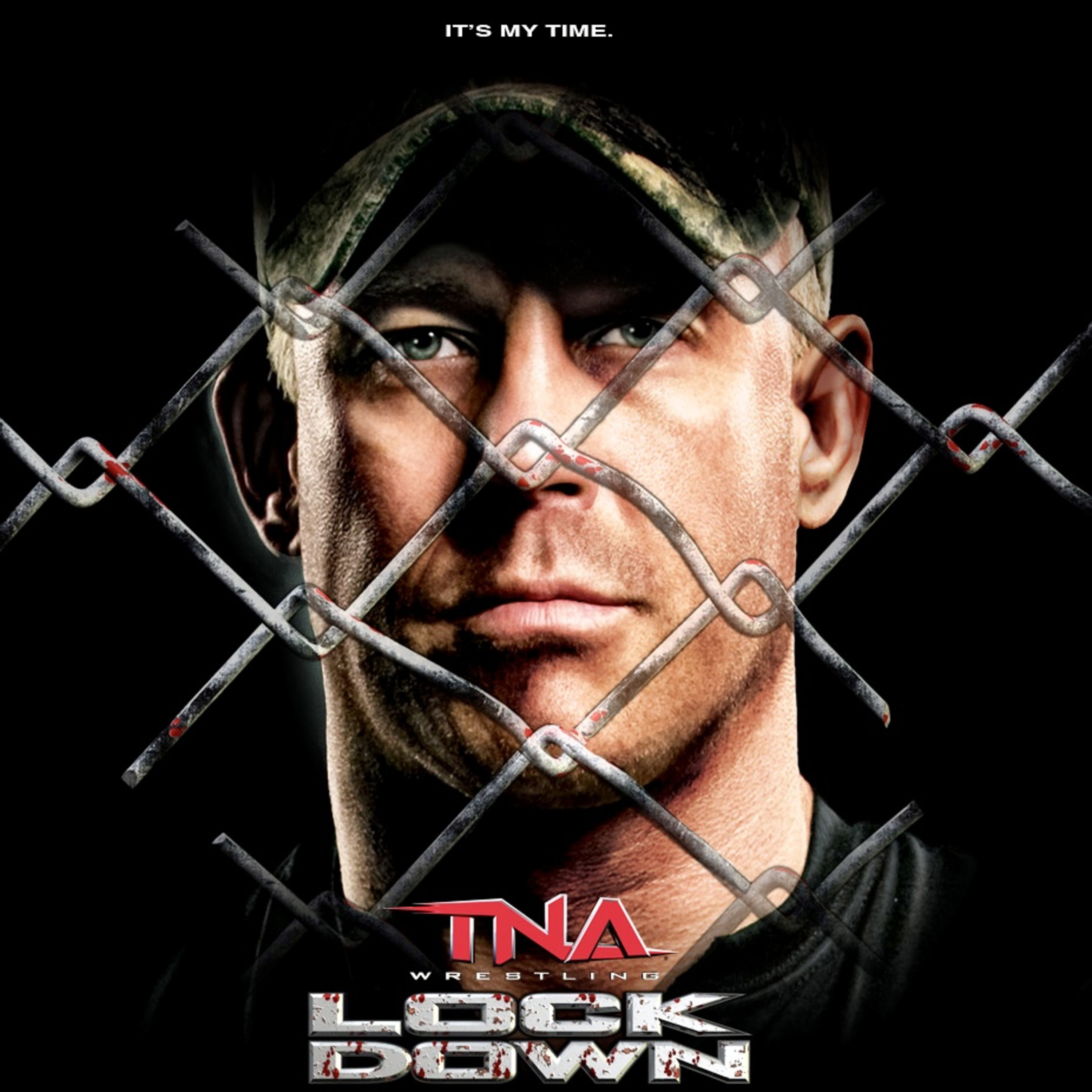 TNA Lockdown 2011: Blood, Cages, & Popcorn!!