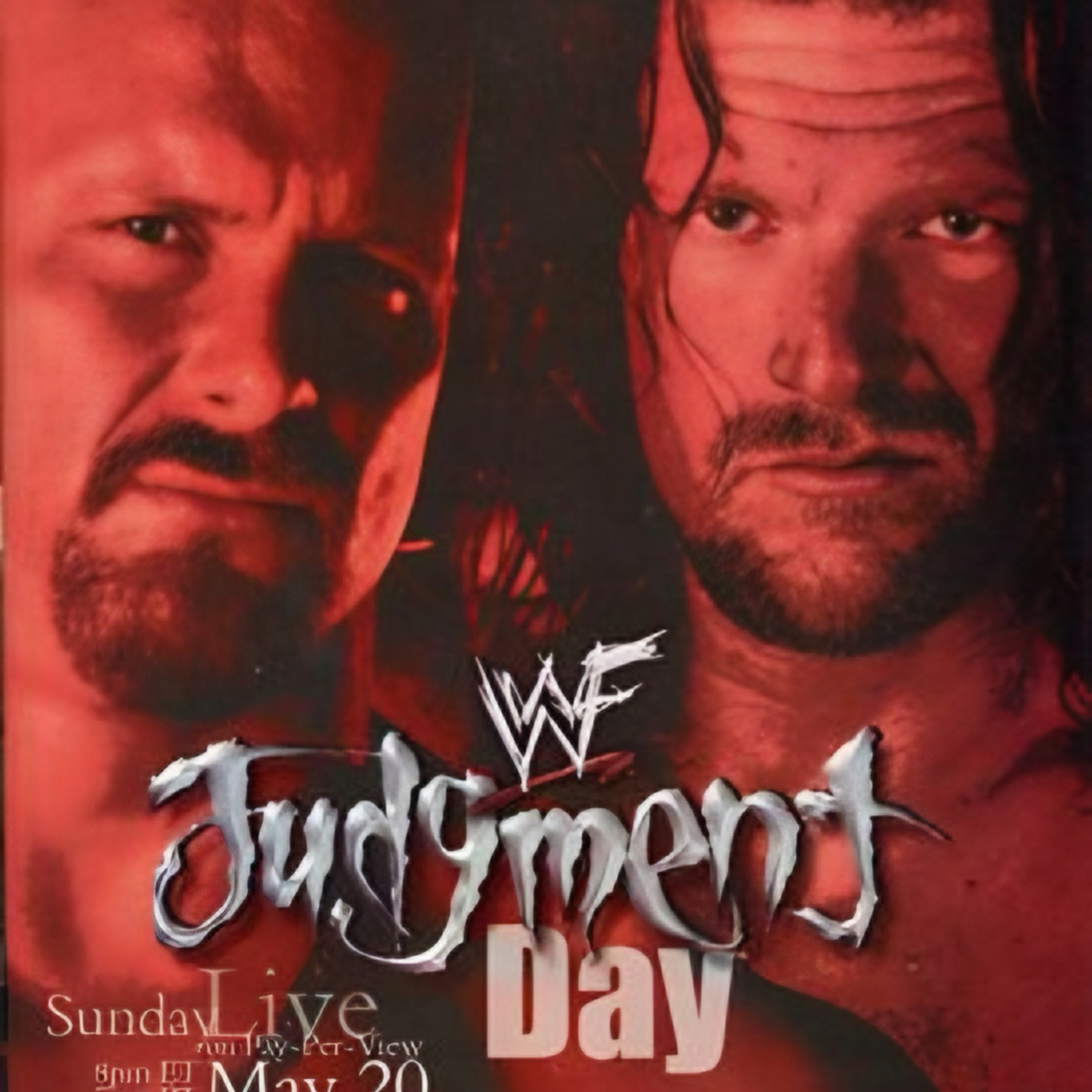 Judgement Day 2001 Review: Austin vs Undertaker, Angle vs Benoit & More!!!