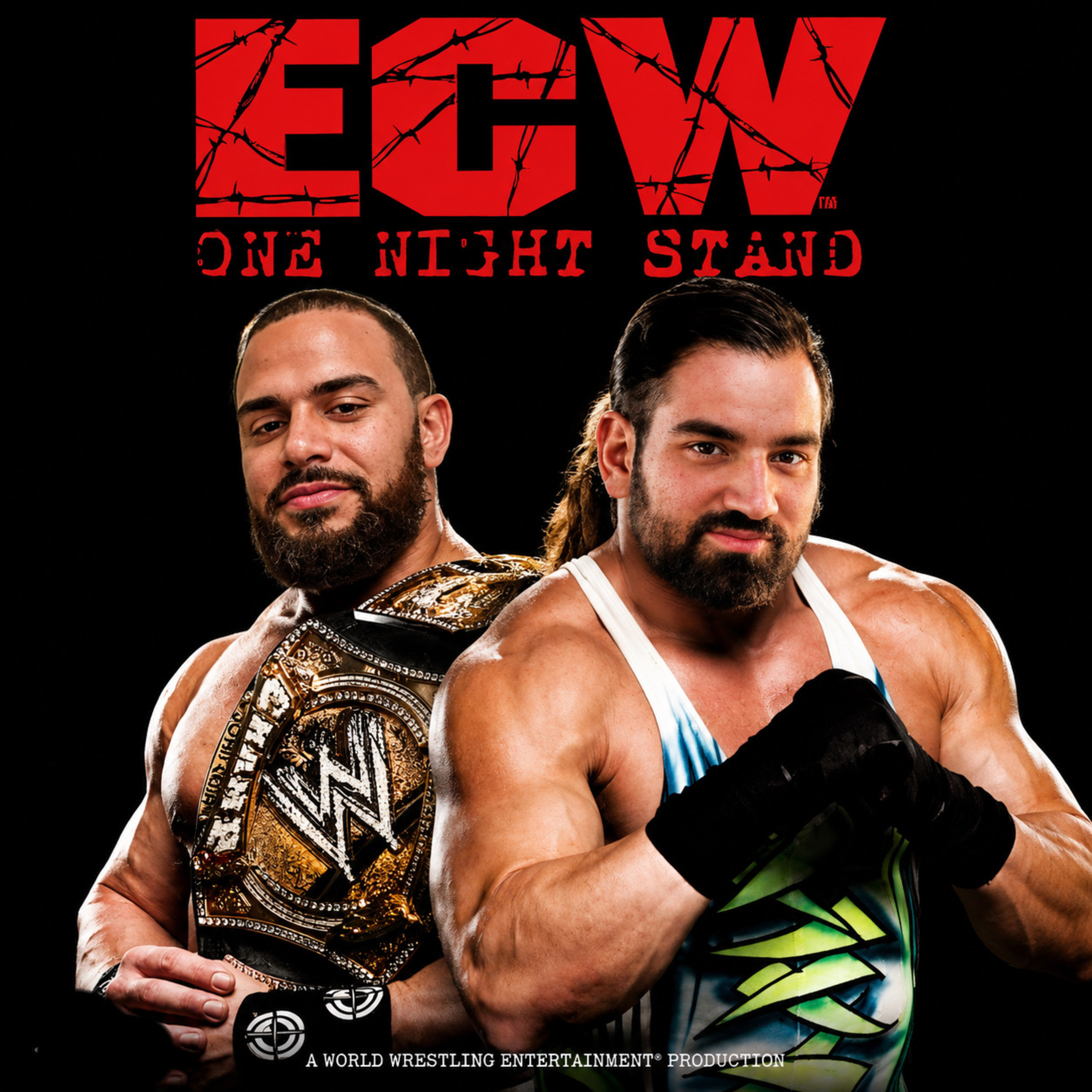 ECW One Night Stand 2006: They Hated John Cena! episode artwork