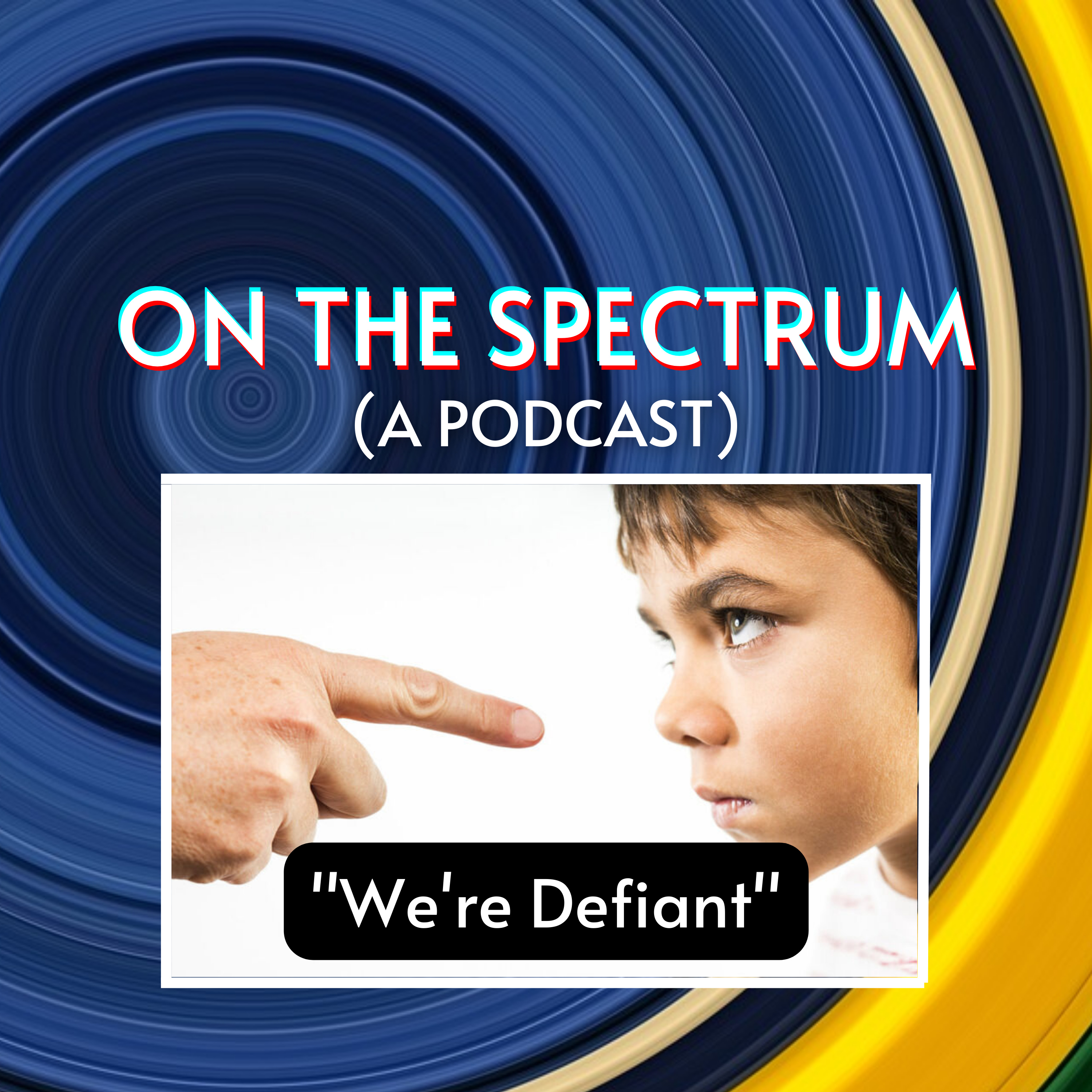 "We're Defiant" - Power, Hierarchy, and Authority - Episode 12 episode artwork