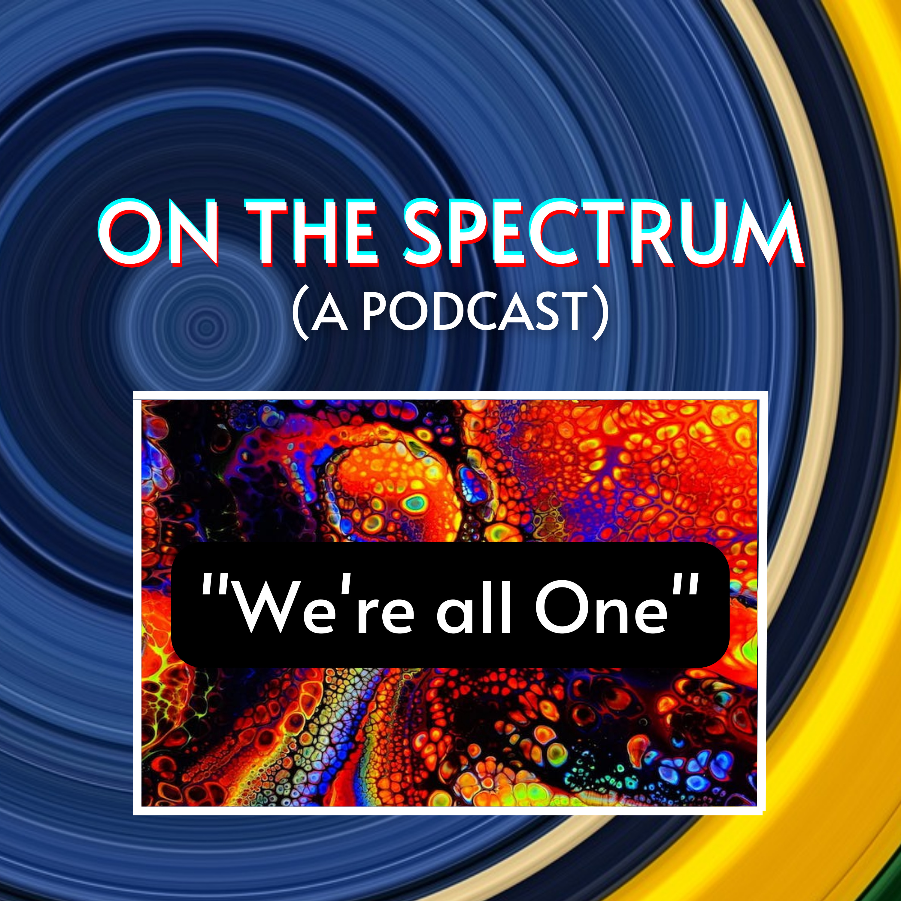 "We're all One" - Nyxie Gaia: A.I. Founder, Healer, & Shaman - Episode 17 episode artwork