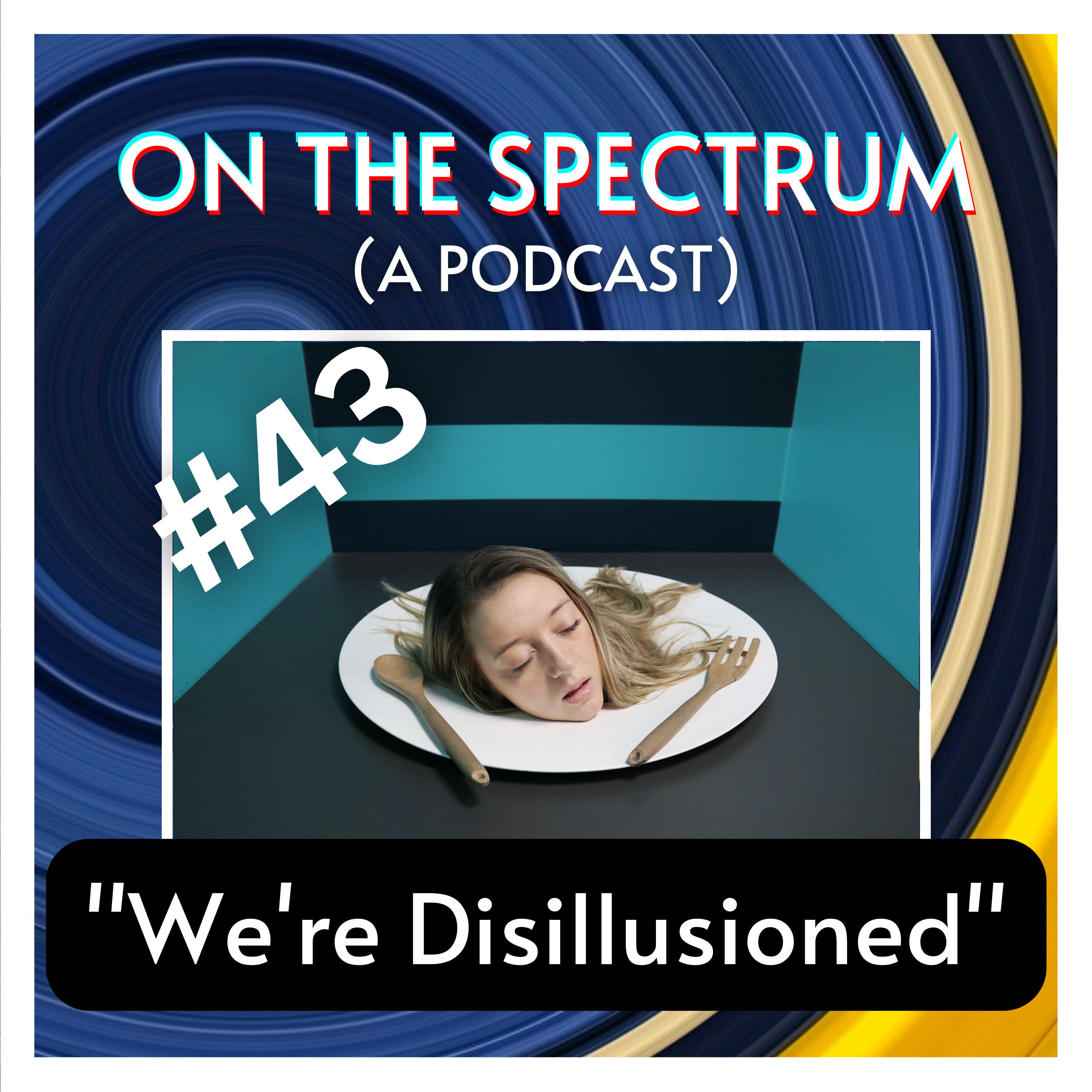 "We're Disillusioned" - What Really Matters? Struggle & Identity - Episode 43 episode artwork