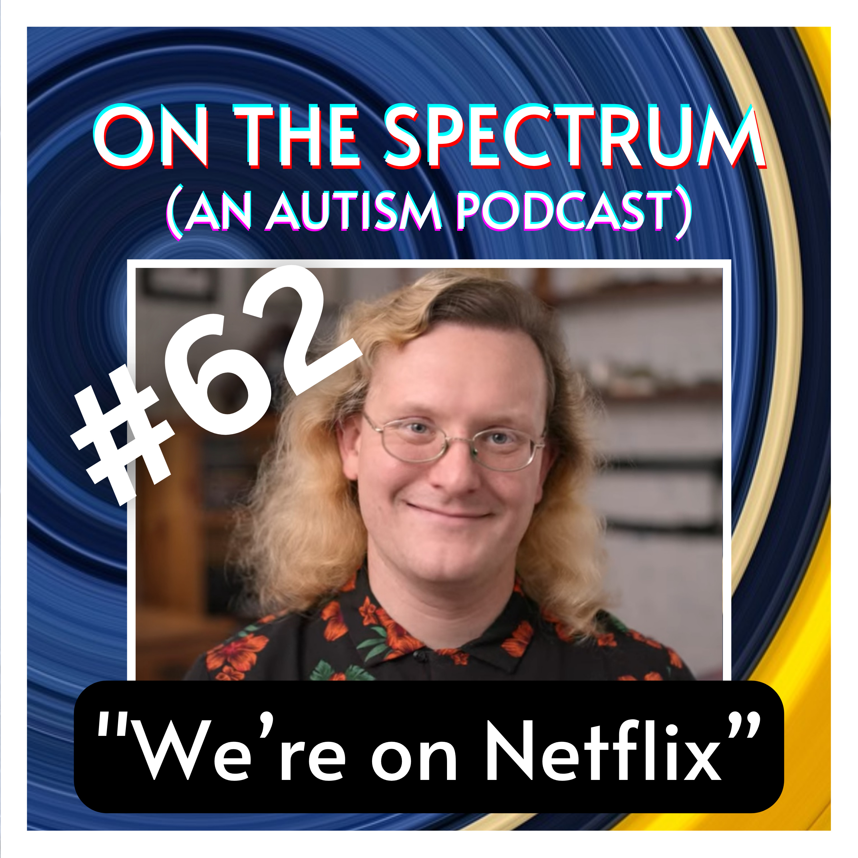 James B. Jones (Love on the Spectrum) - Episode 62 episode artwork