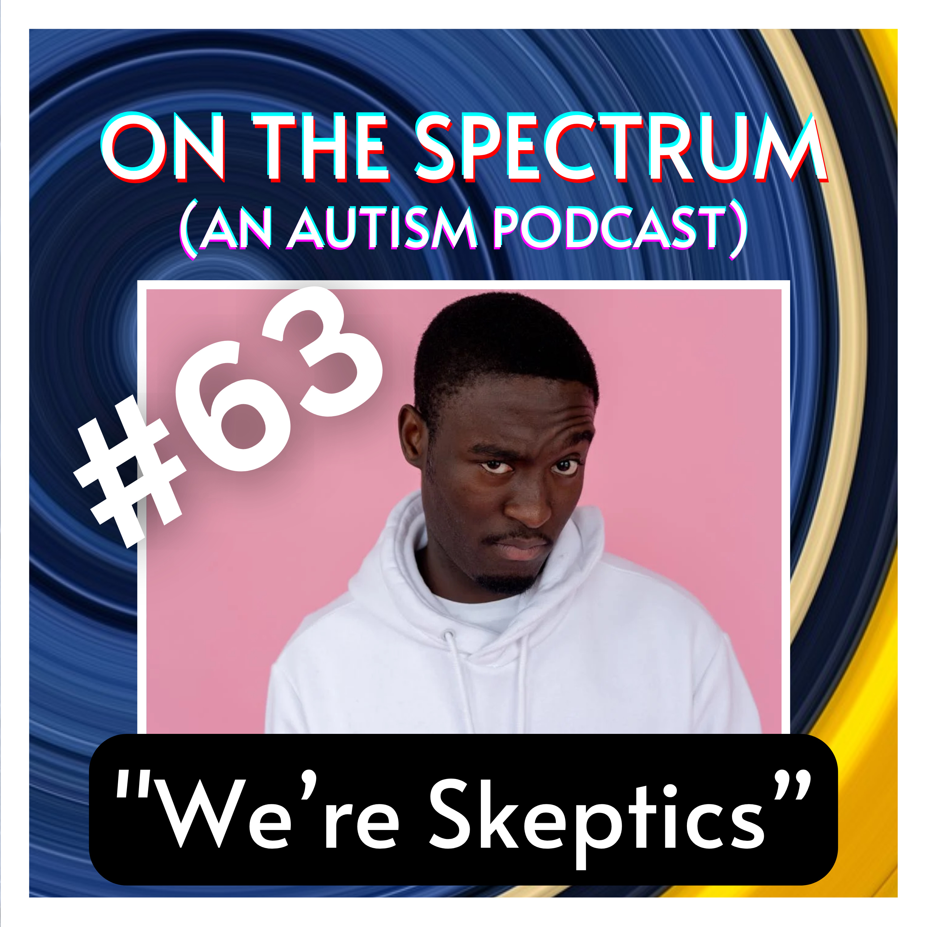 Imane Khelif, Trump, & Skepticism - Episode 63 episode artwork