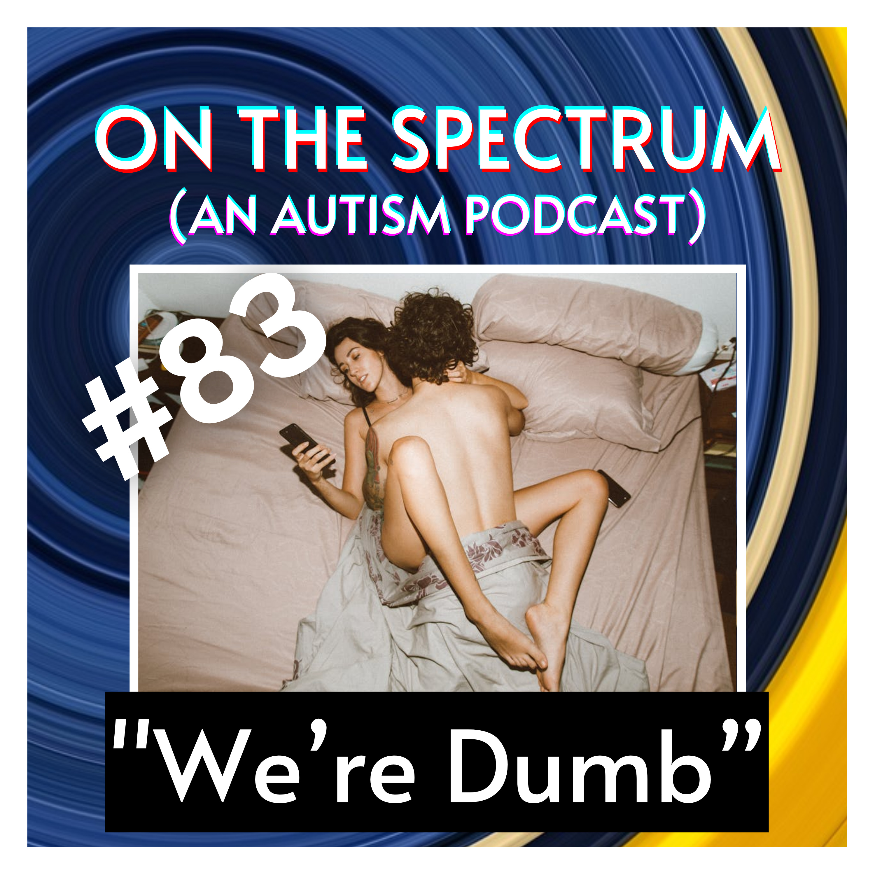 Technology, ADHD & Short form media - Episode 84 episode artwork