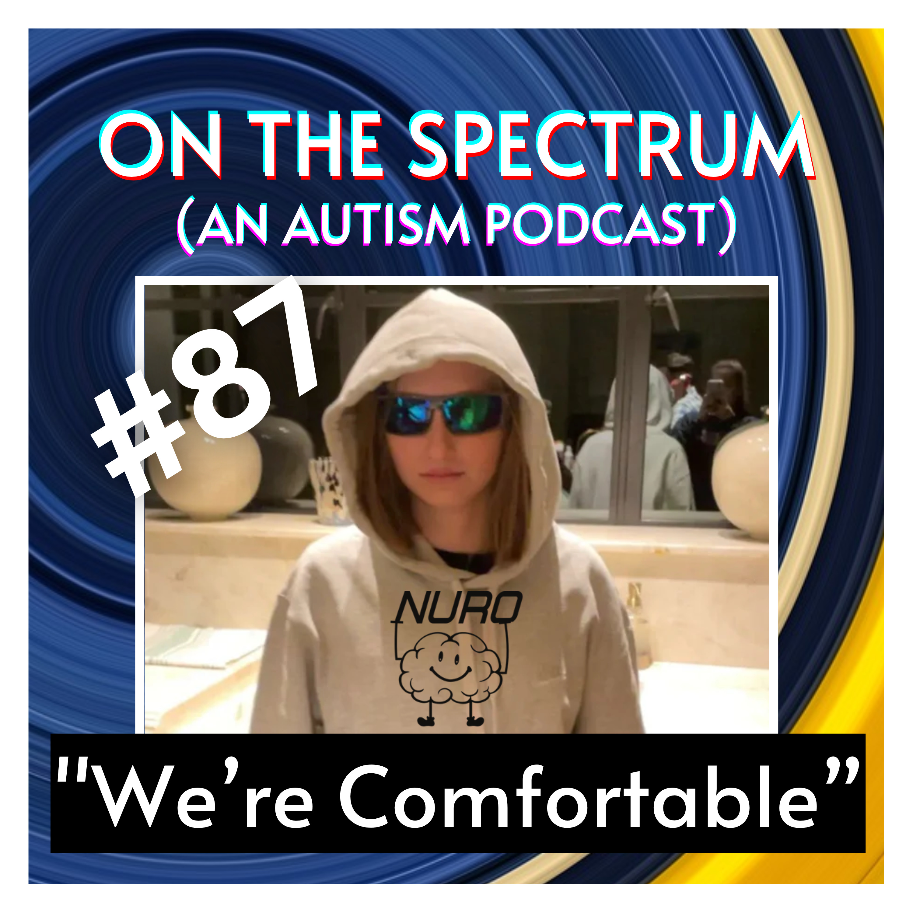 Nuro Apparel , Sensory Friendly Clothing - Episode 87 episode artwork