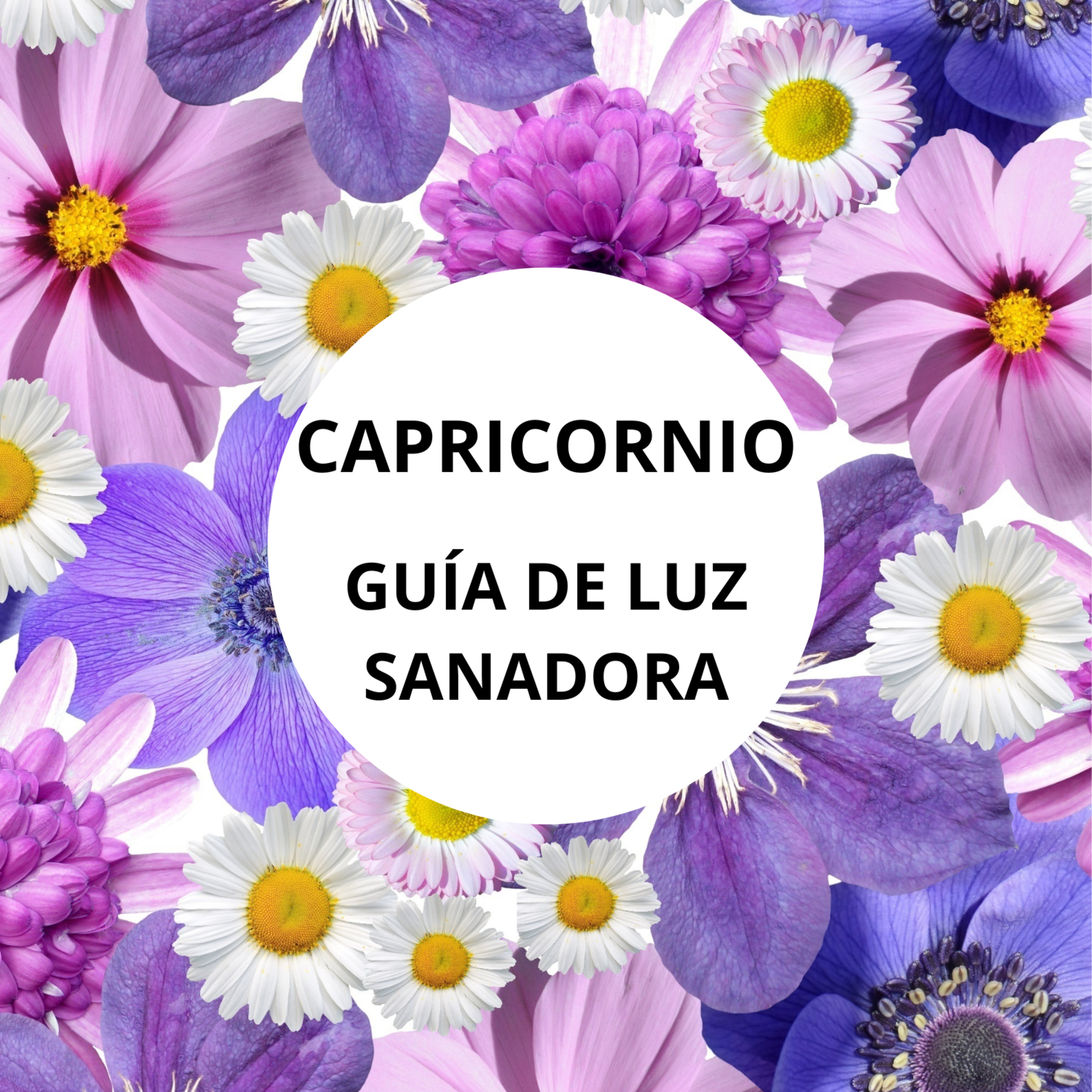CAPRICORNIO--- LECTURA FIN DE MES DE ABRIL episode artwork