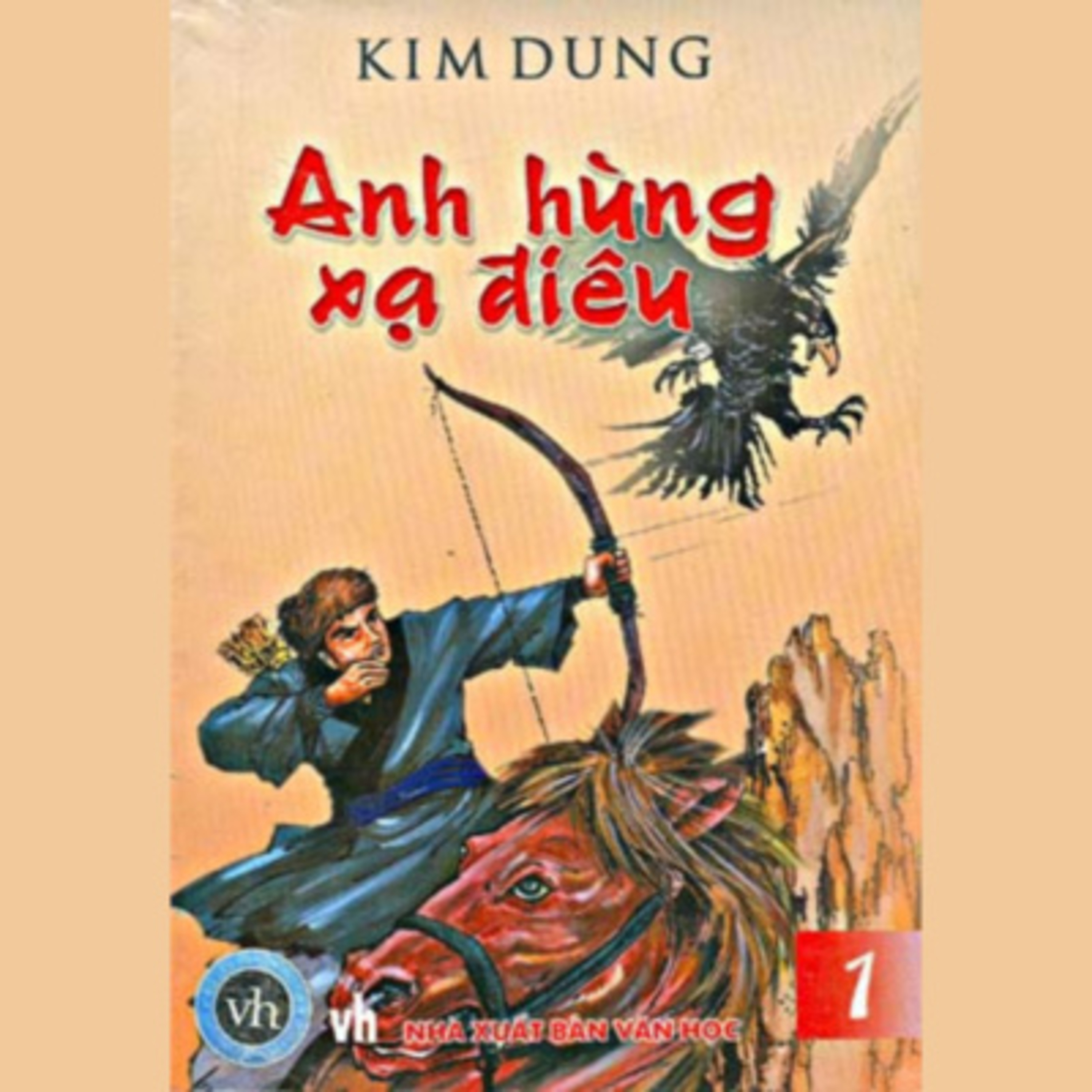 Anh Hùng Xạ Điêu - Truyện Kim Dung E27