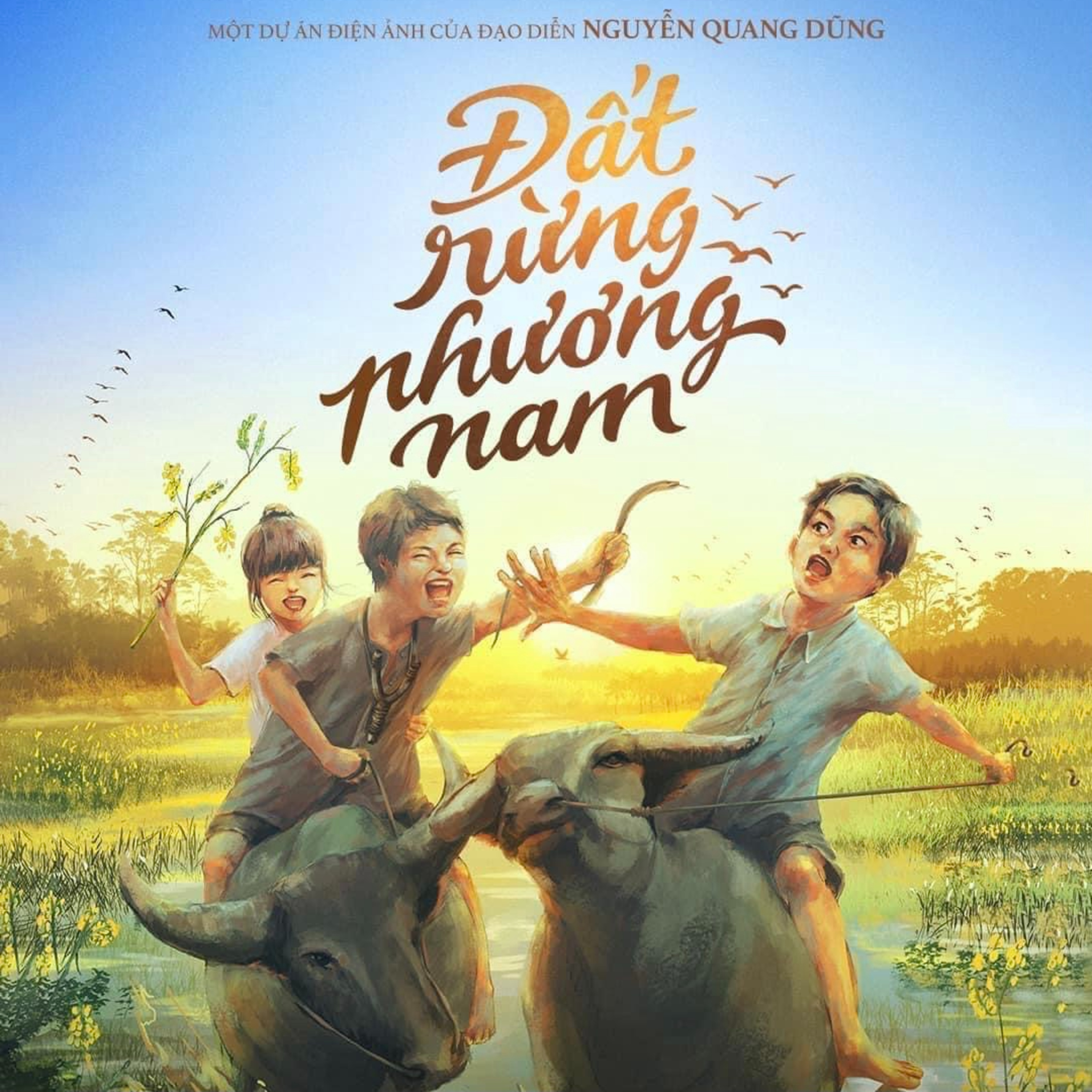 Đất Rừng Phương Nam - Đoàn Giỏi episode artwork