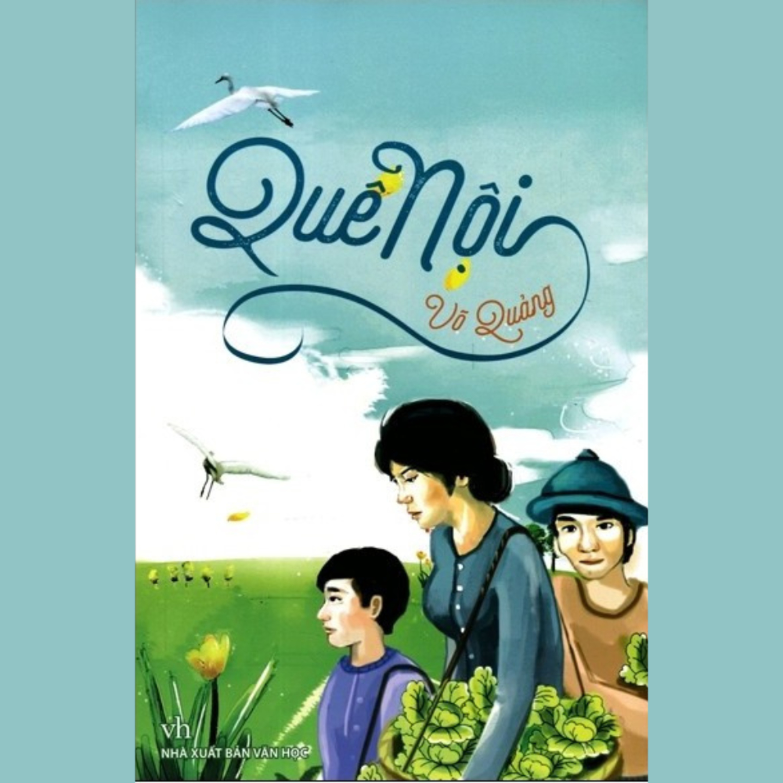 Quê Nội - Võ Quảng E1 episode artwork