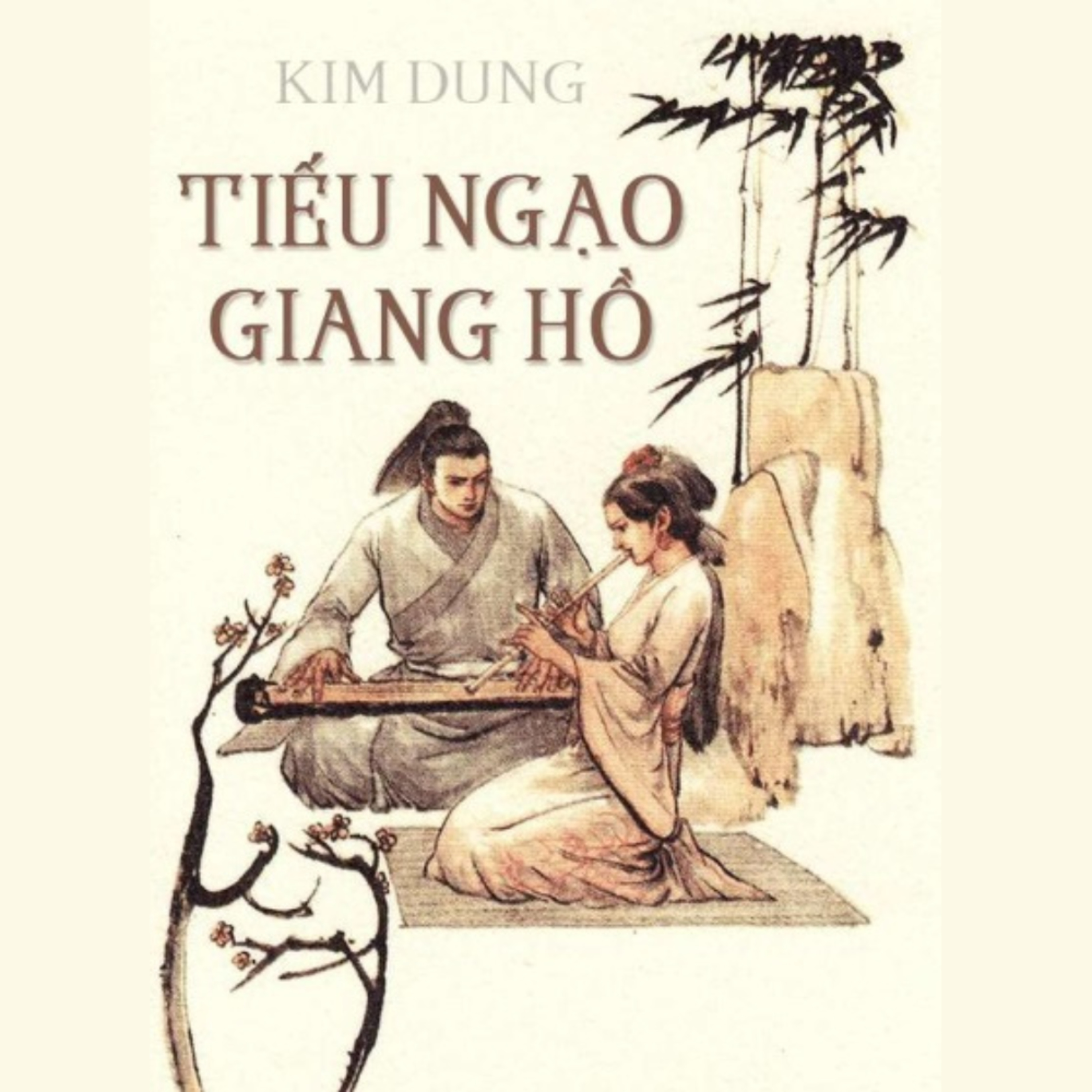 Tiếu Ngạo Giang Hồ - Truyện Kim Dung E52