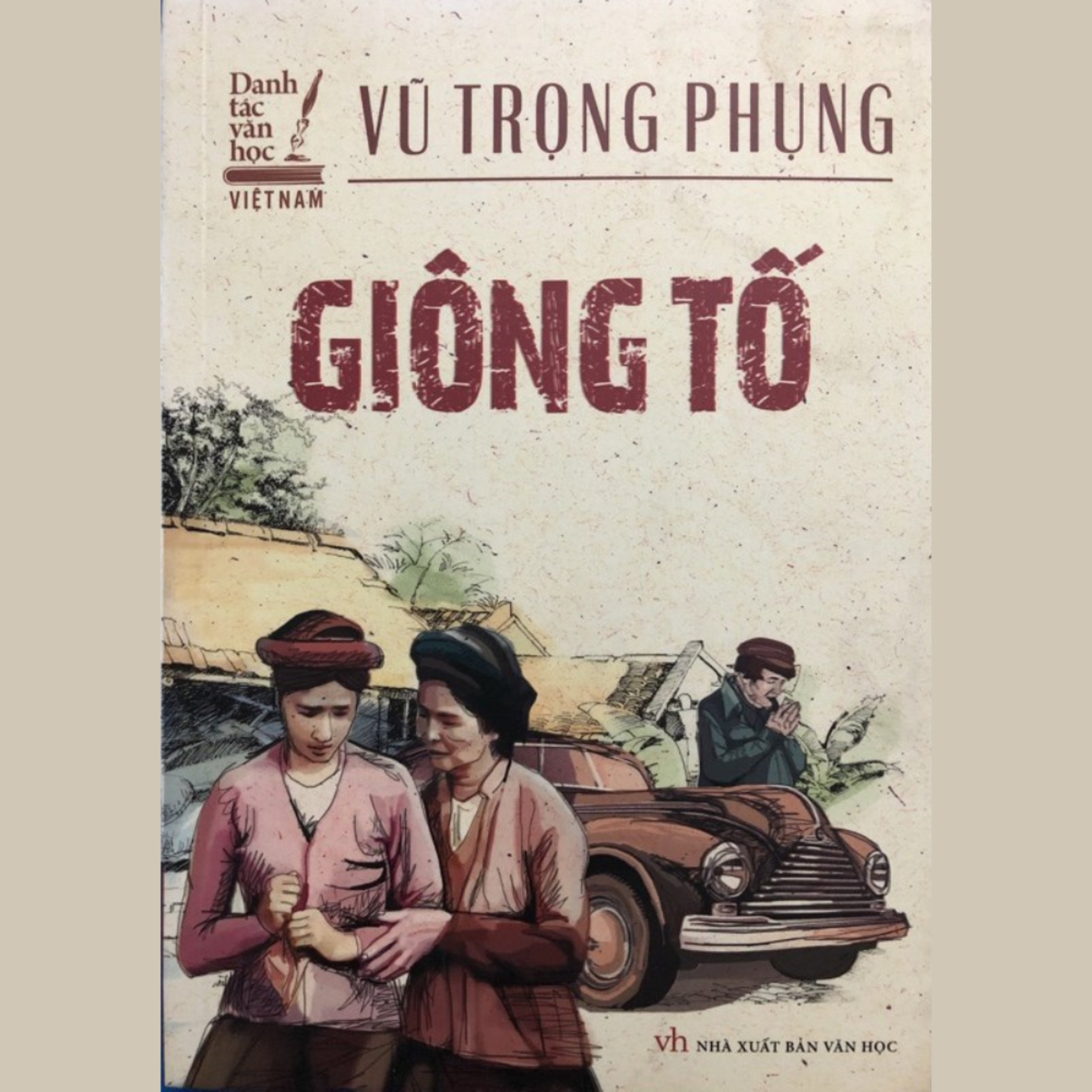 Giông Tố - Vũ Trọng Phụng E3