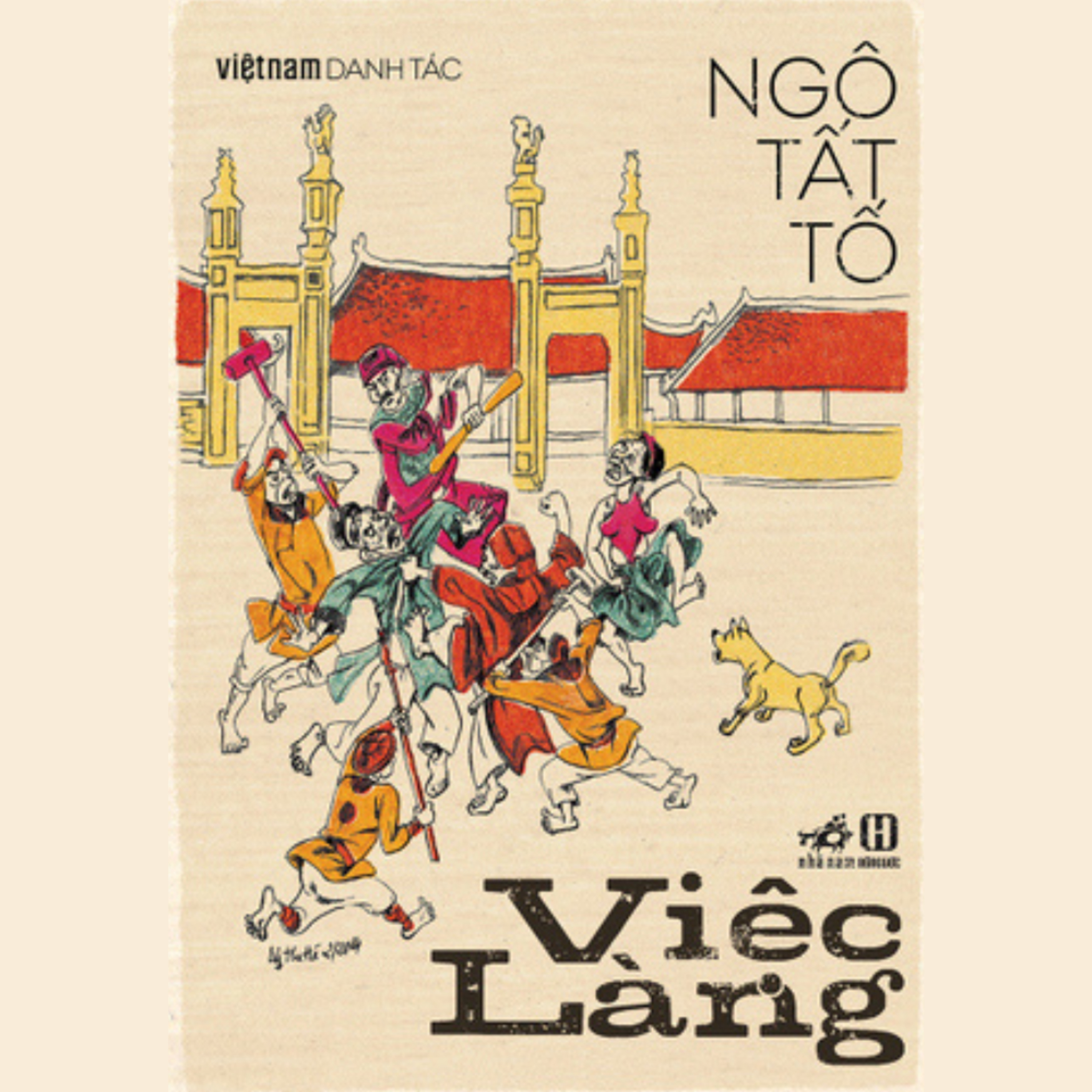 Việc Làng - Ngô Tất Tố episode artwork