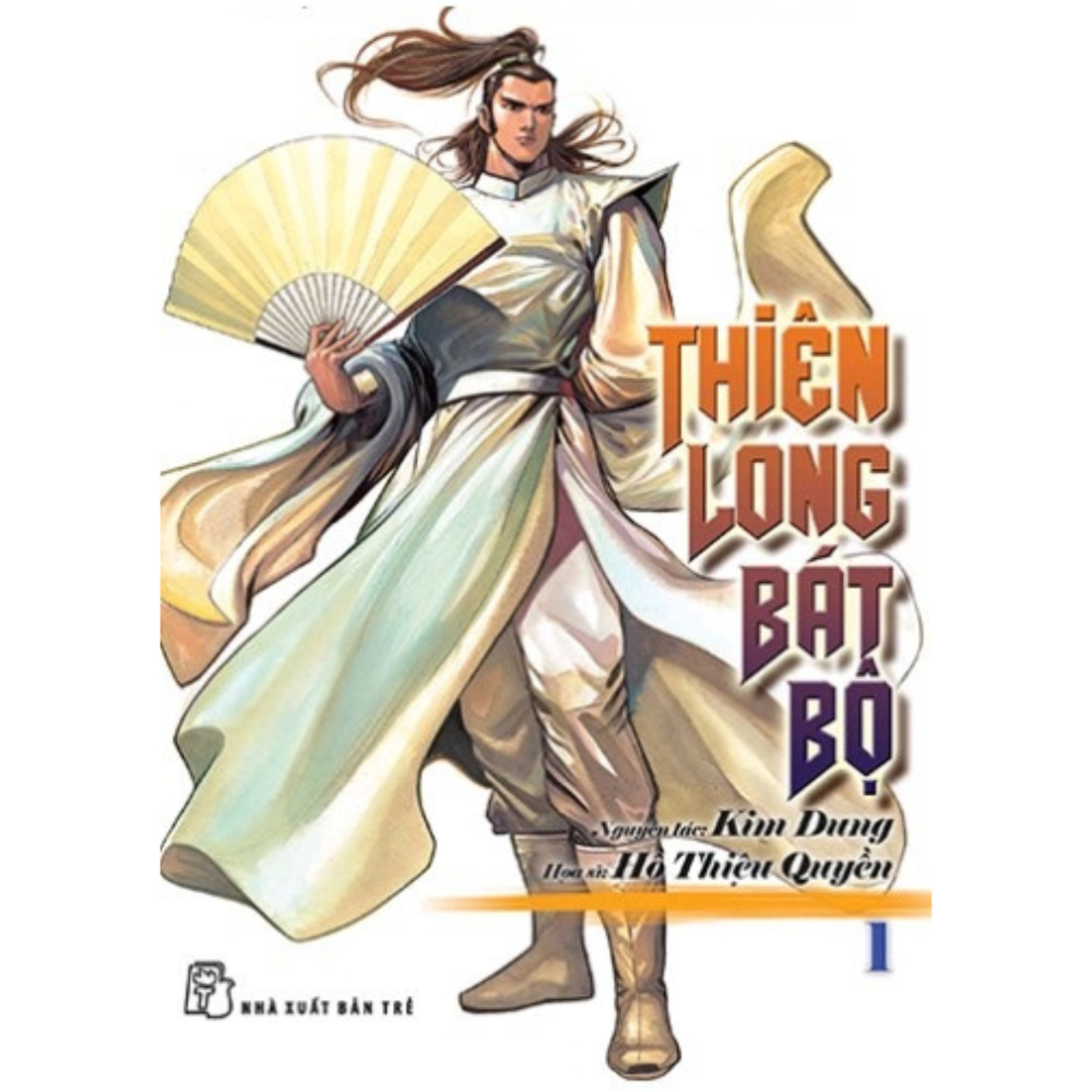 Thiên Long Bát Bộ - Truyện Kim Dung E26