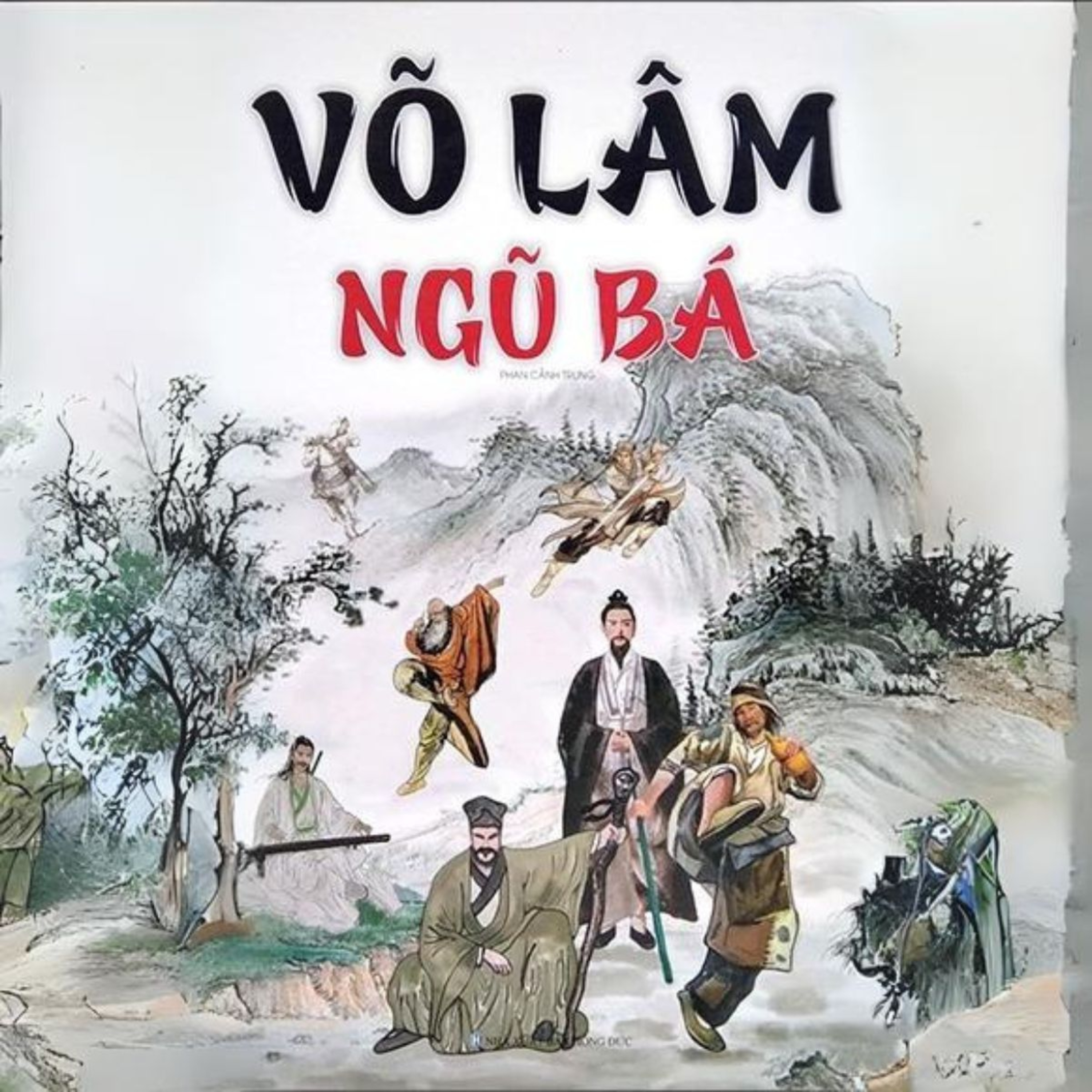 Võ Lâm Ngũ Bá - Truyện Kim Dung E28