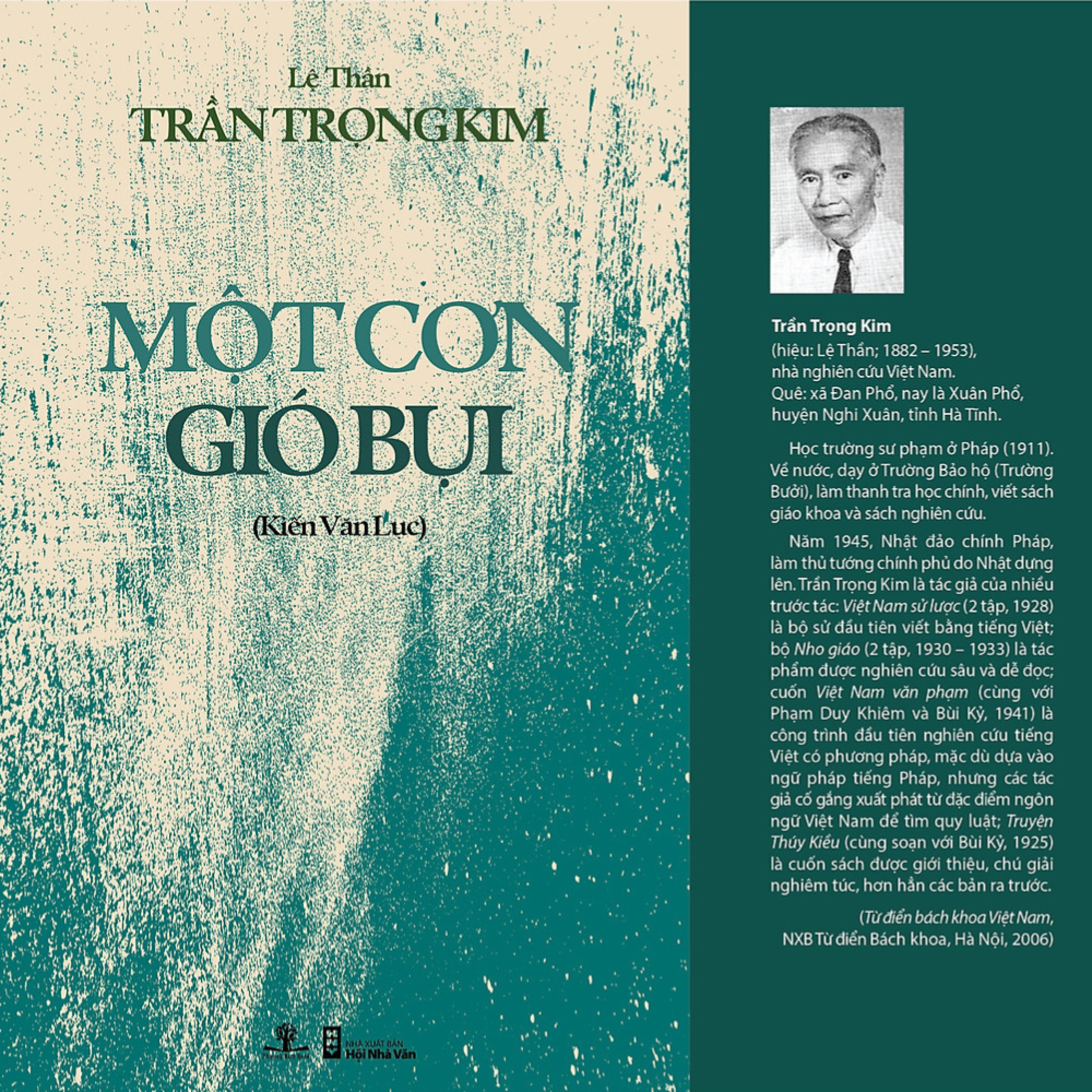 Một Cơn Gió Bụi - Trần Trọng Kim E9