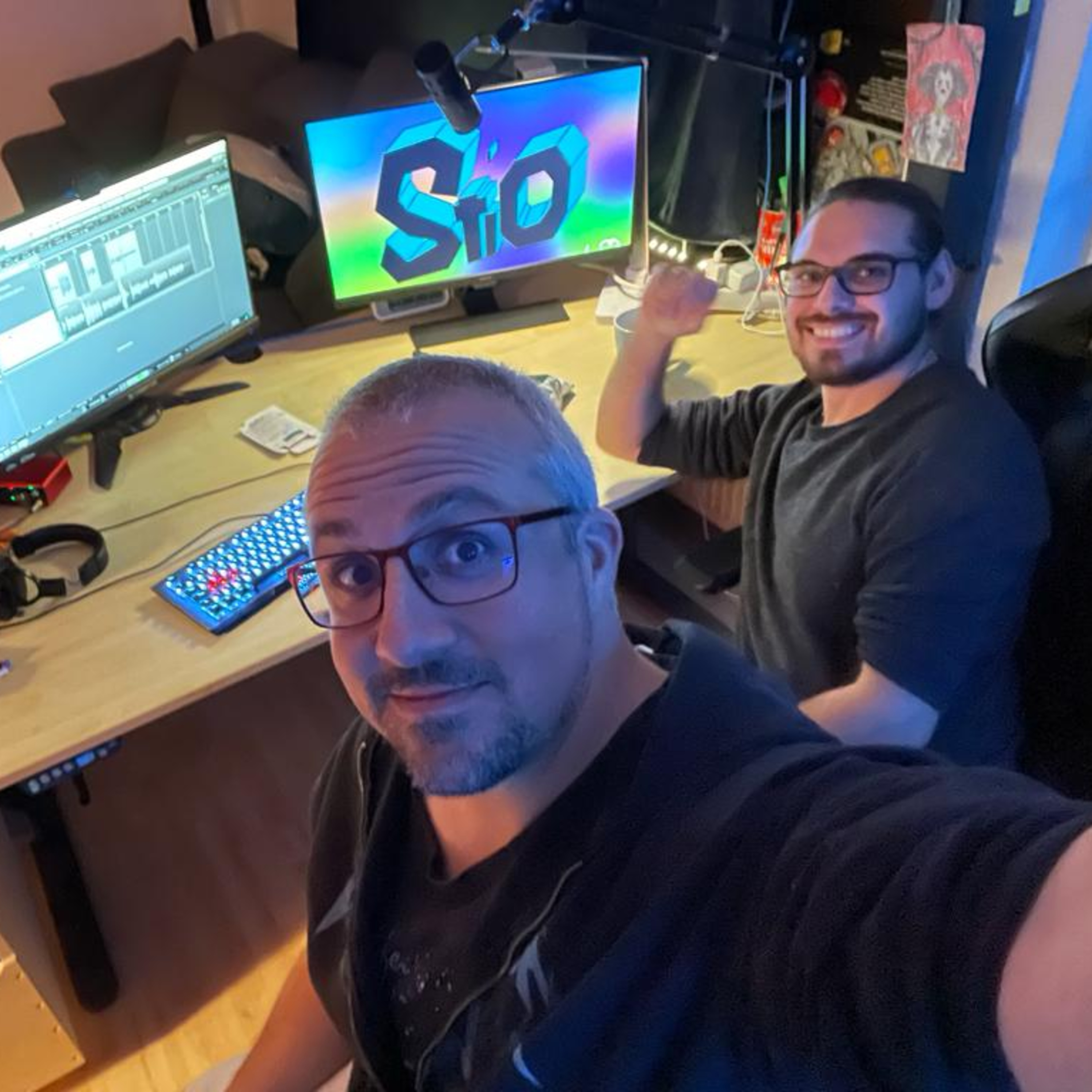 StiO - Stimme ins Ohr