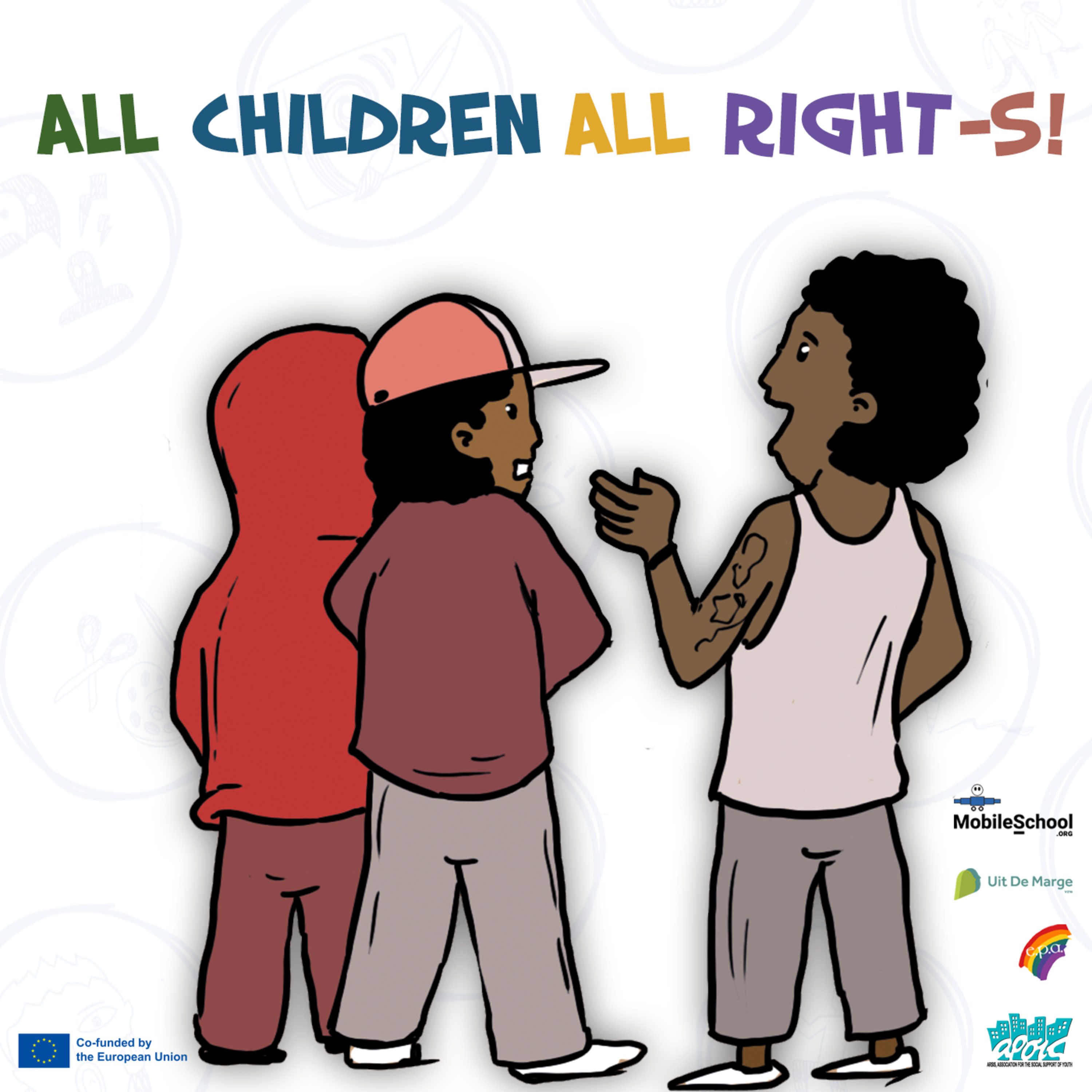 All Children, All Right(s)!