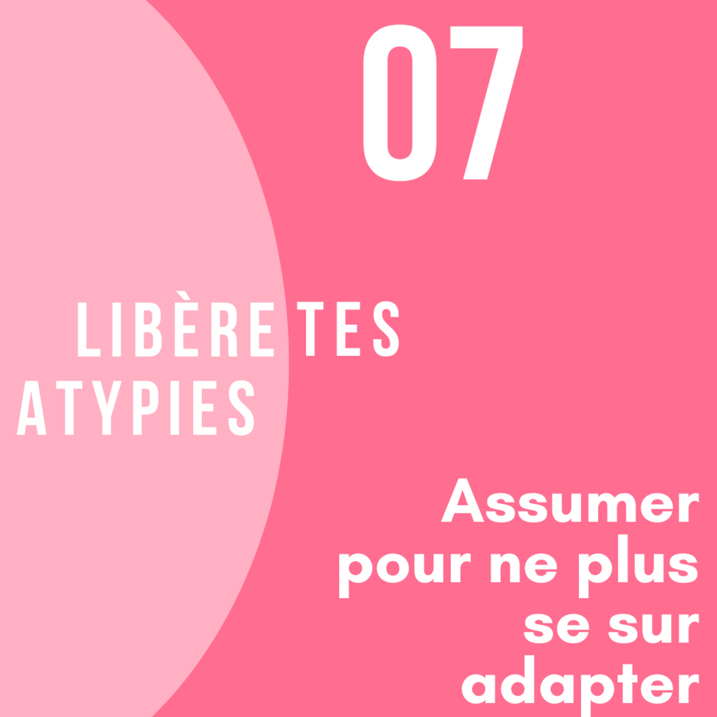 Libère tes atypies